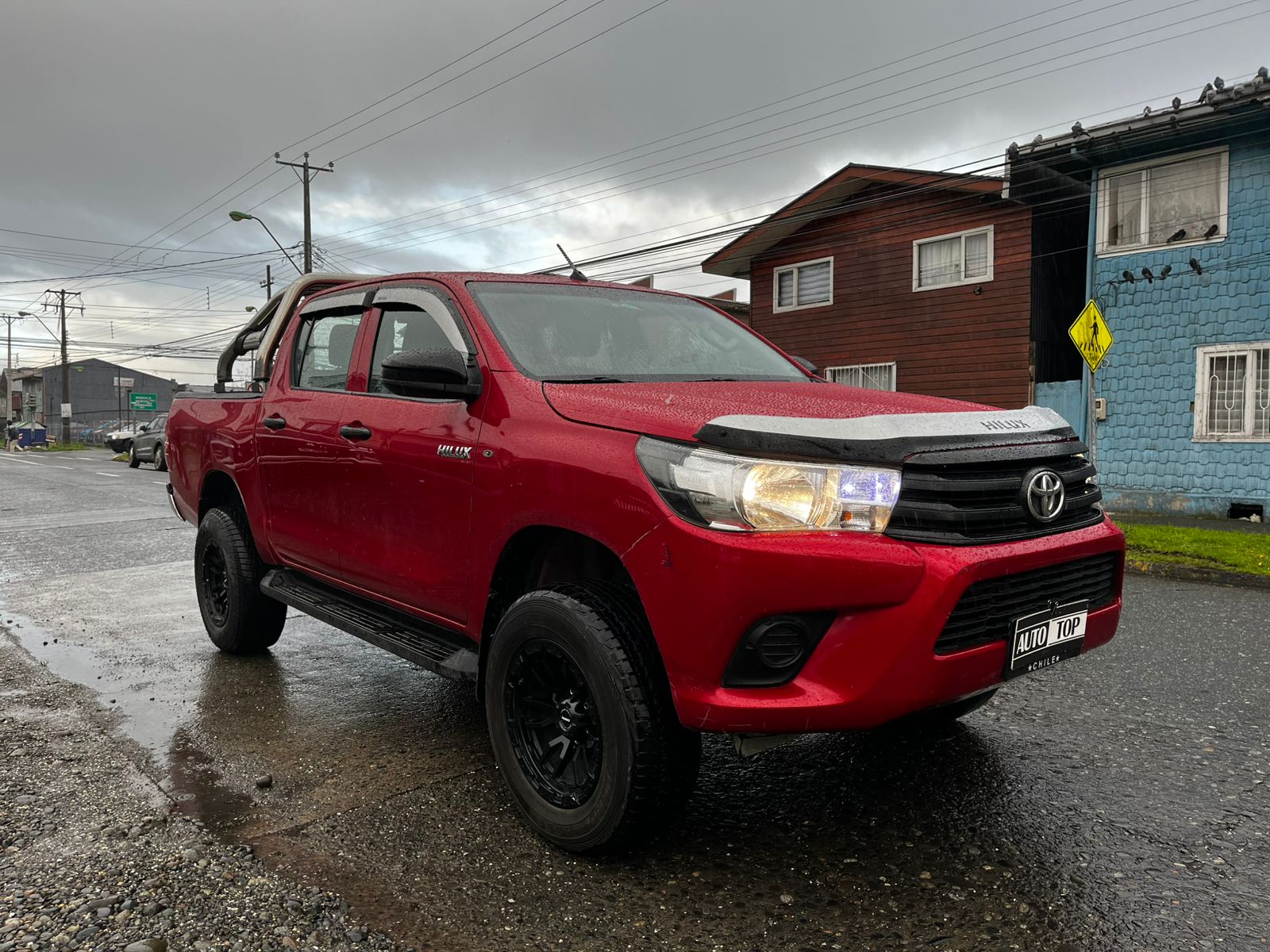 large car
