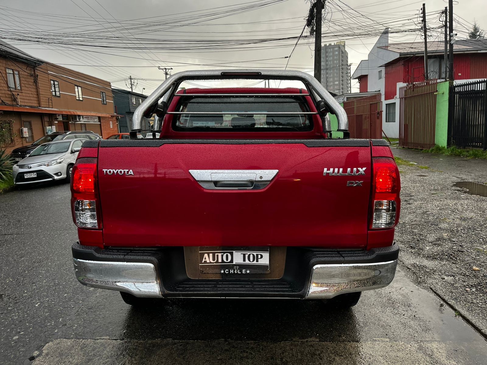 large car