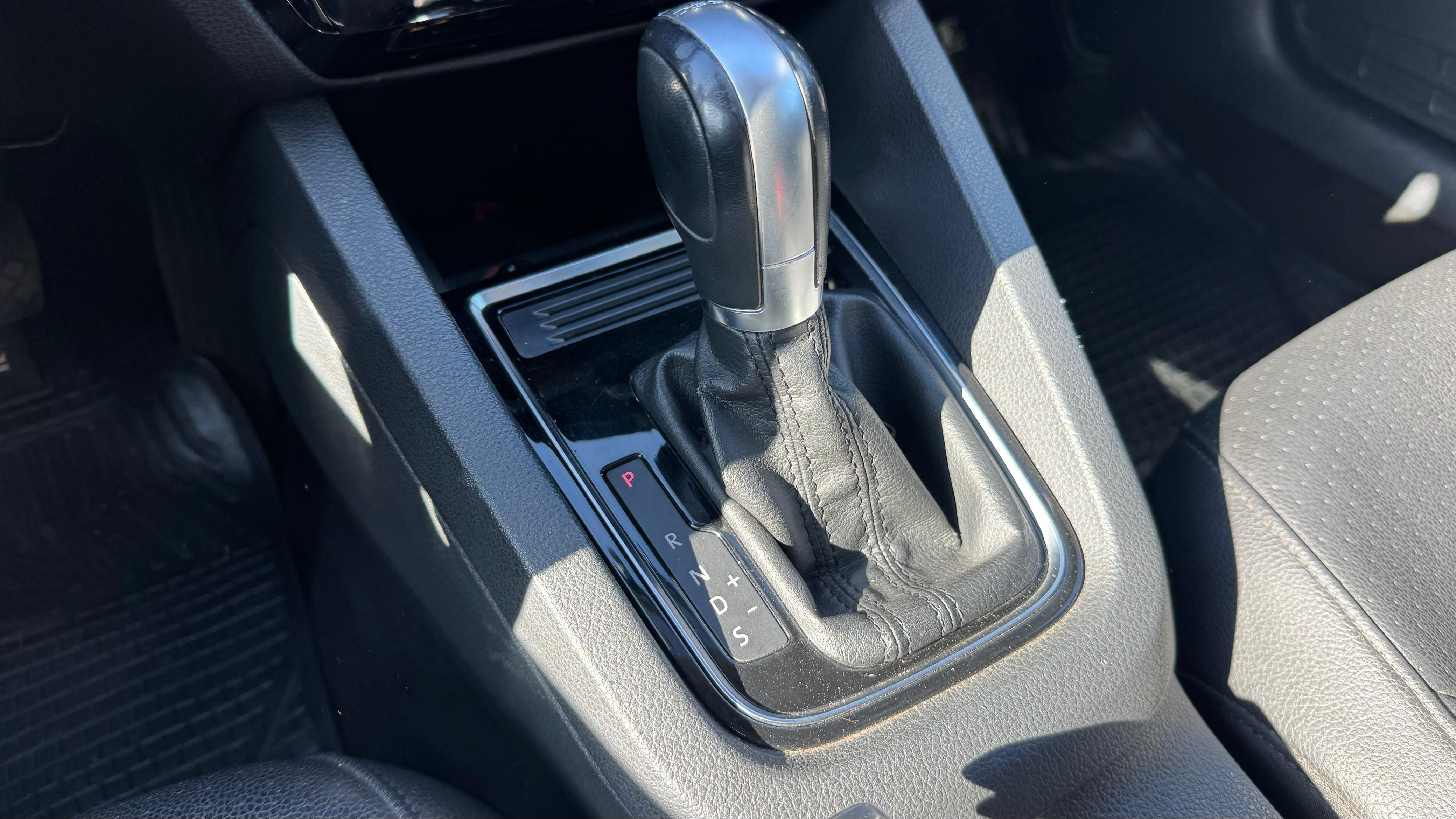 large car
