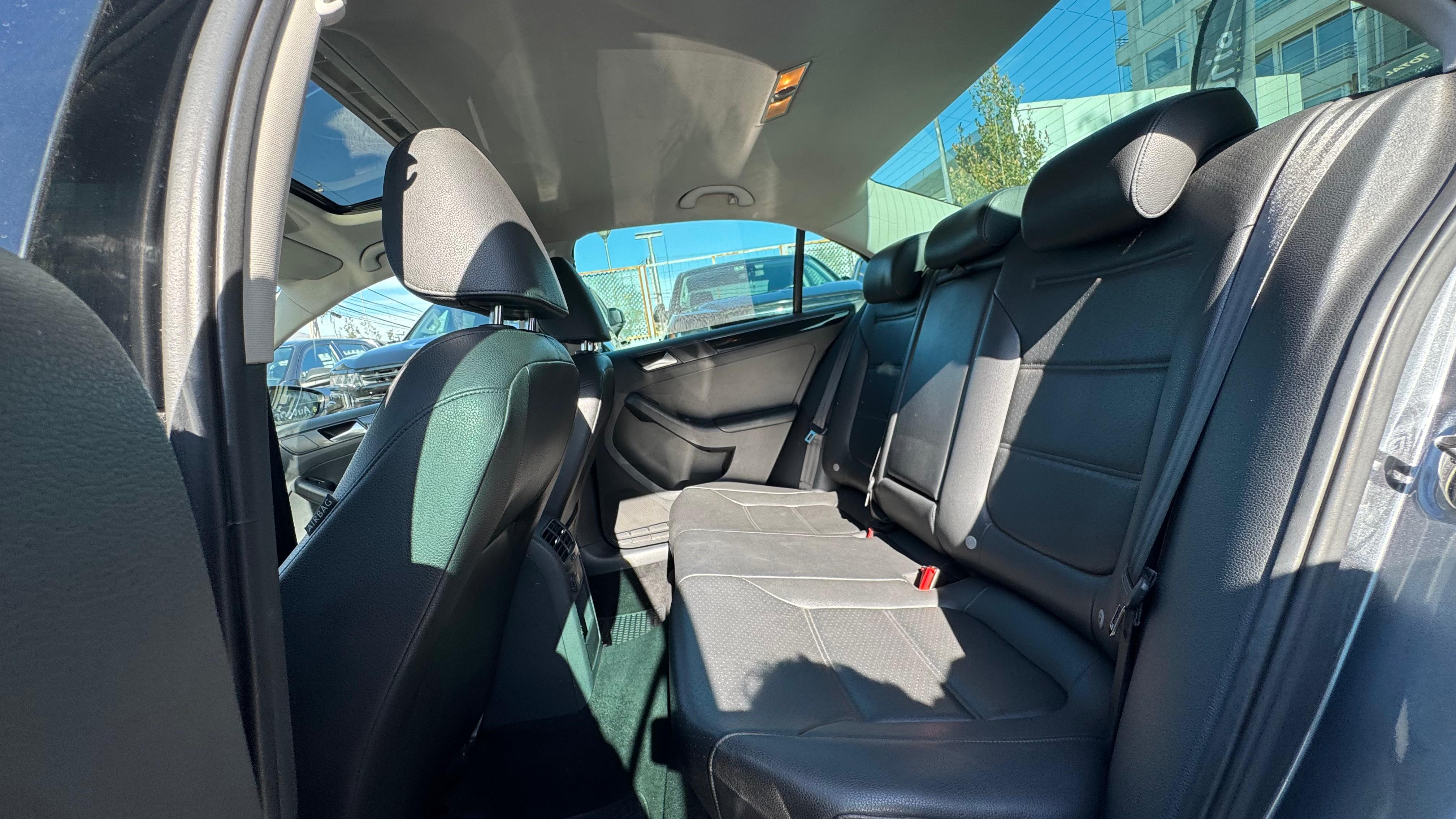 large car