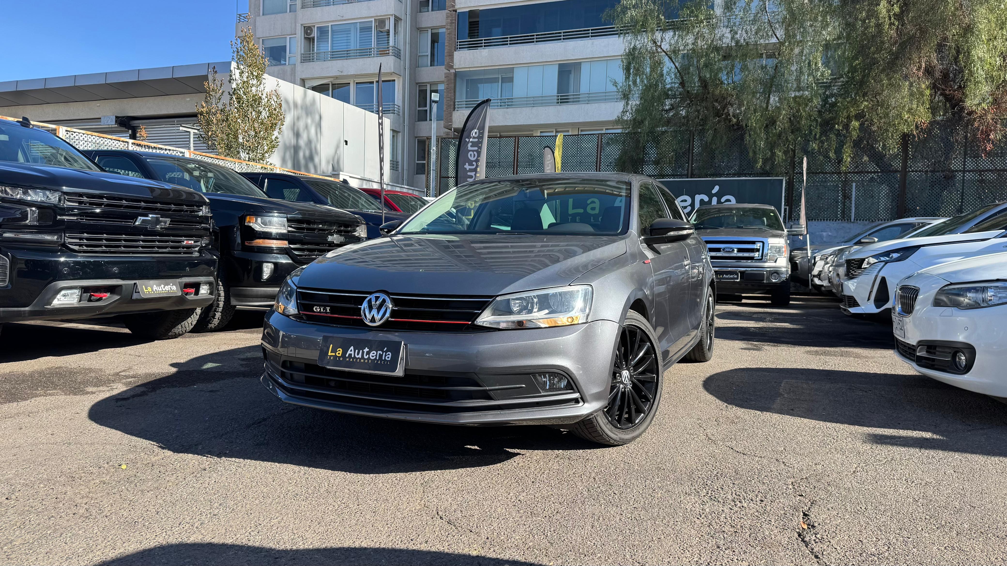 large car
