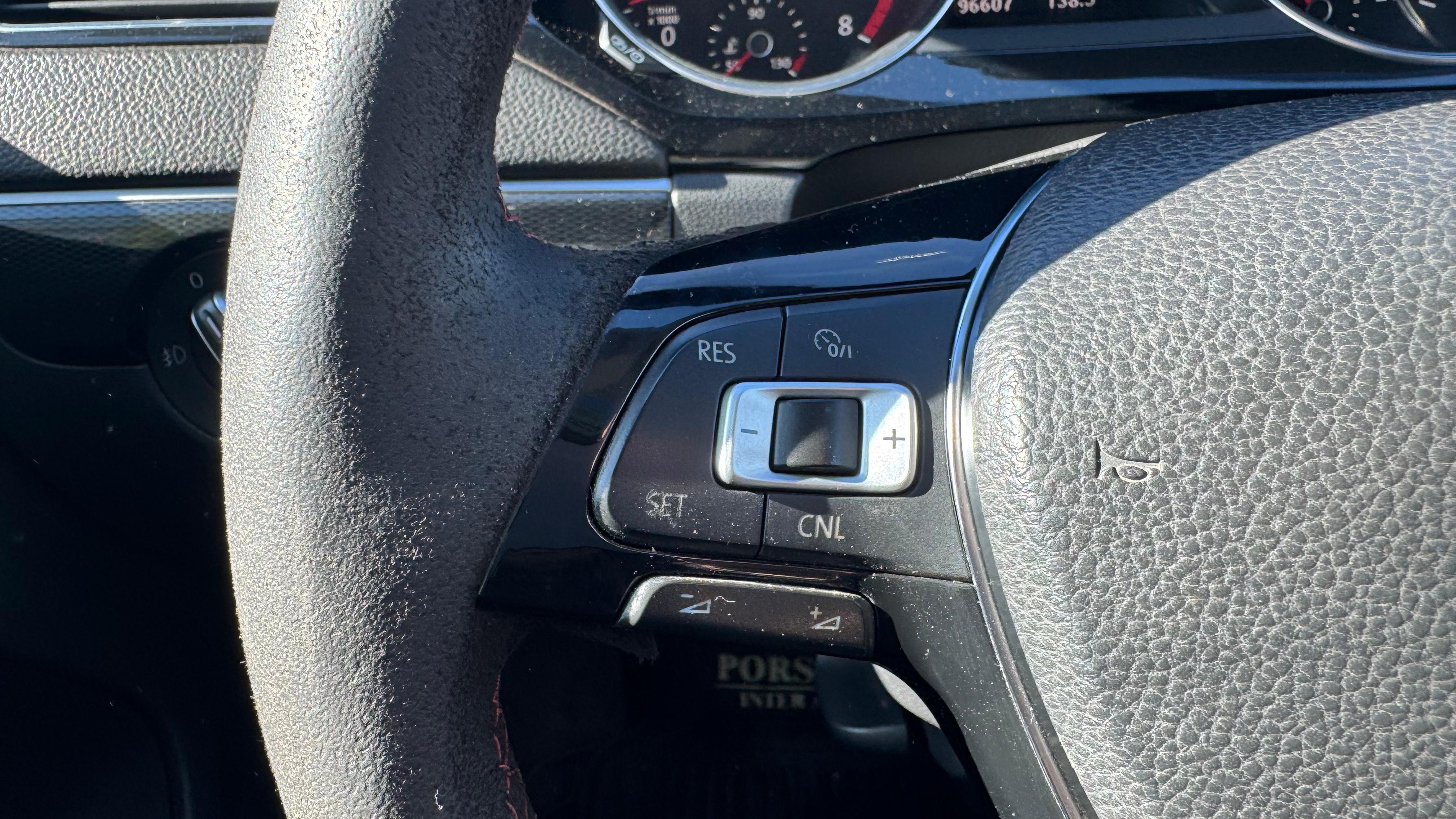 large car