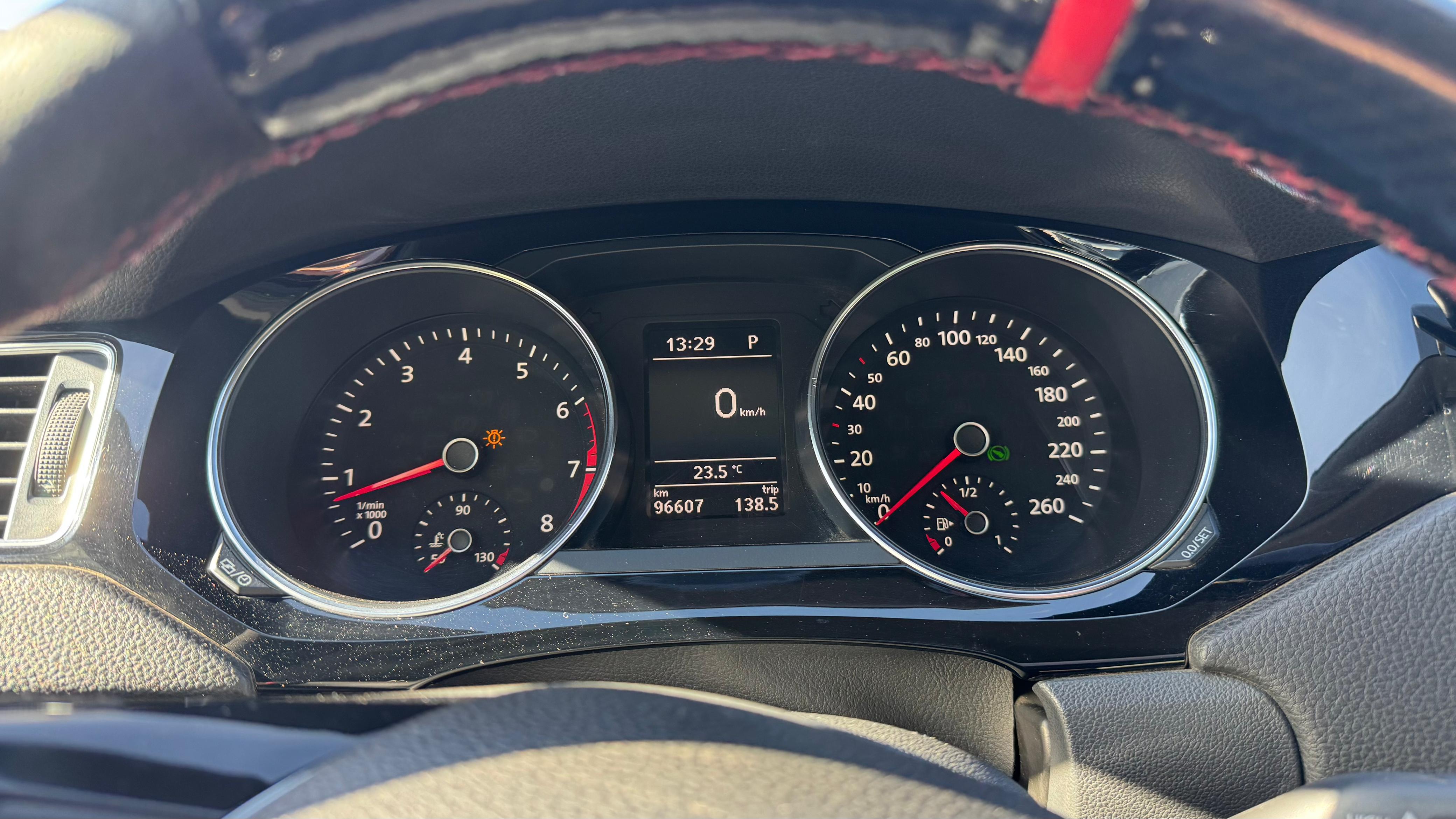 large car