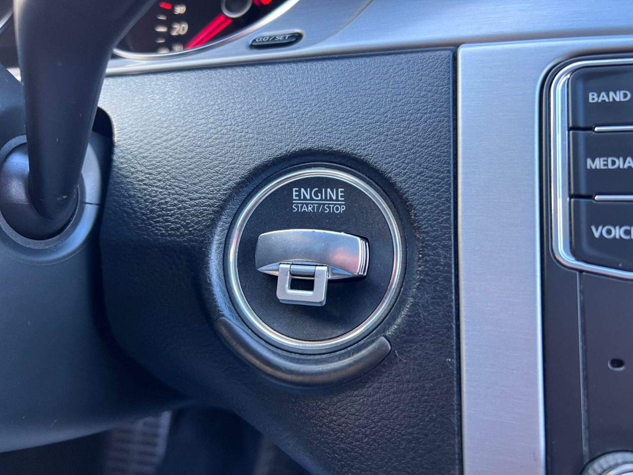 large car