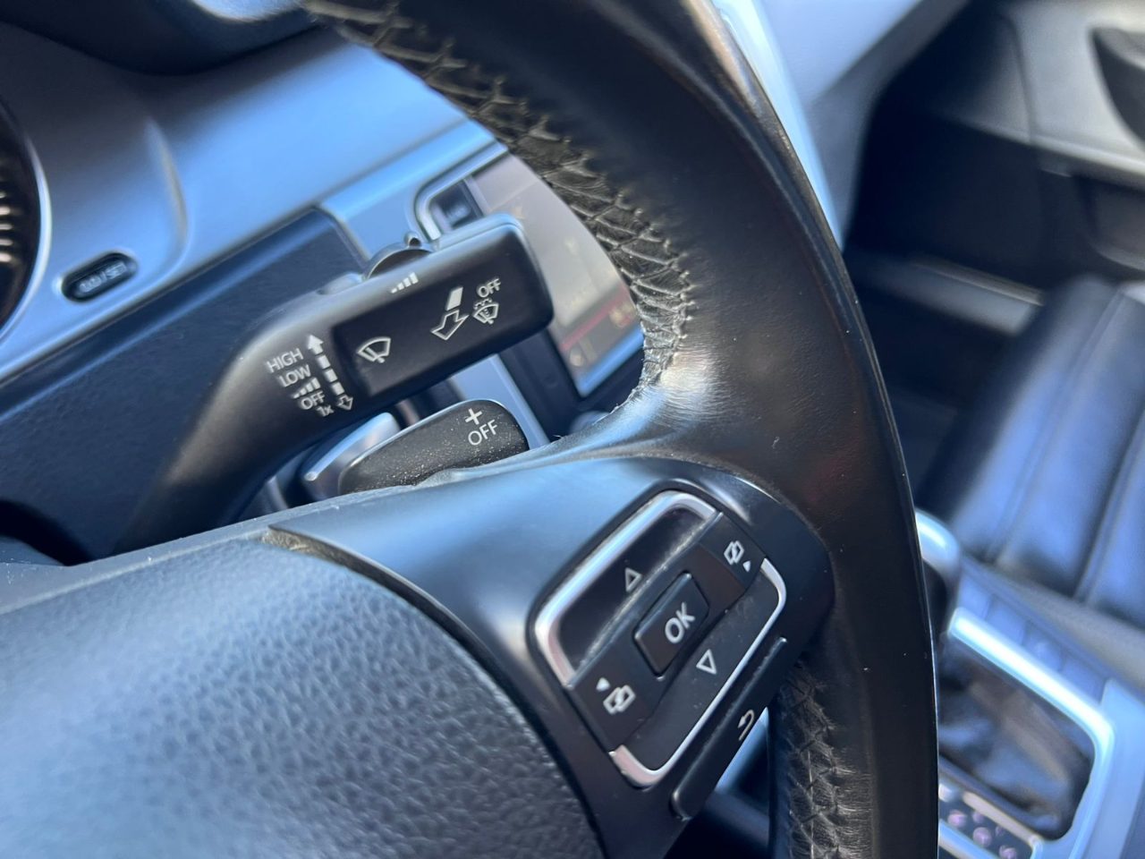 large car