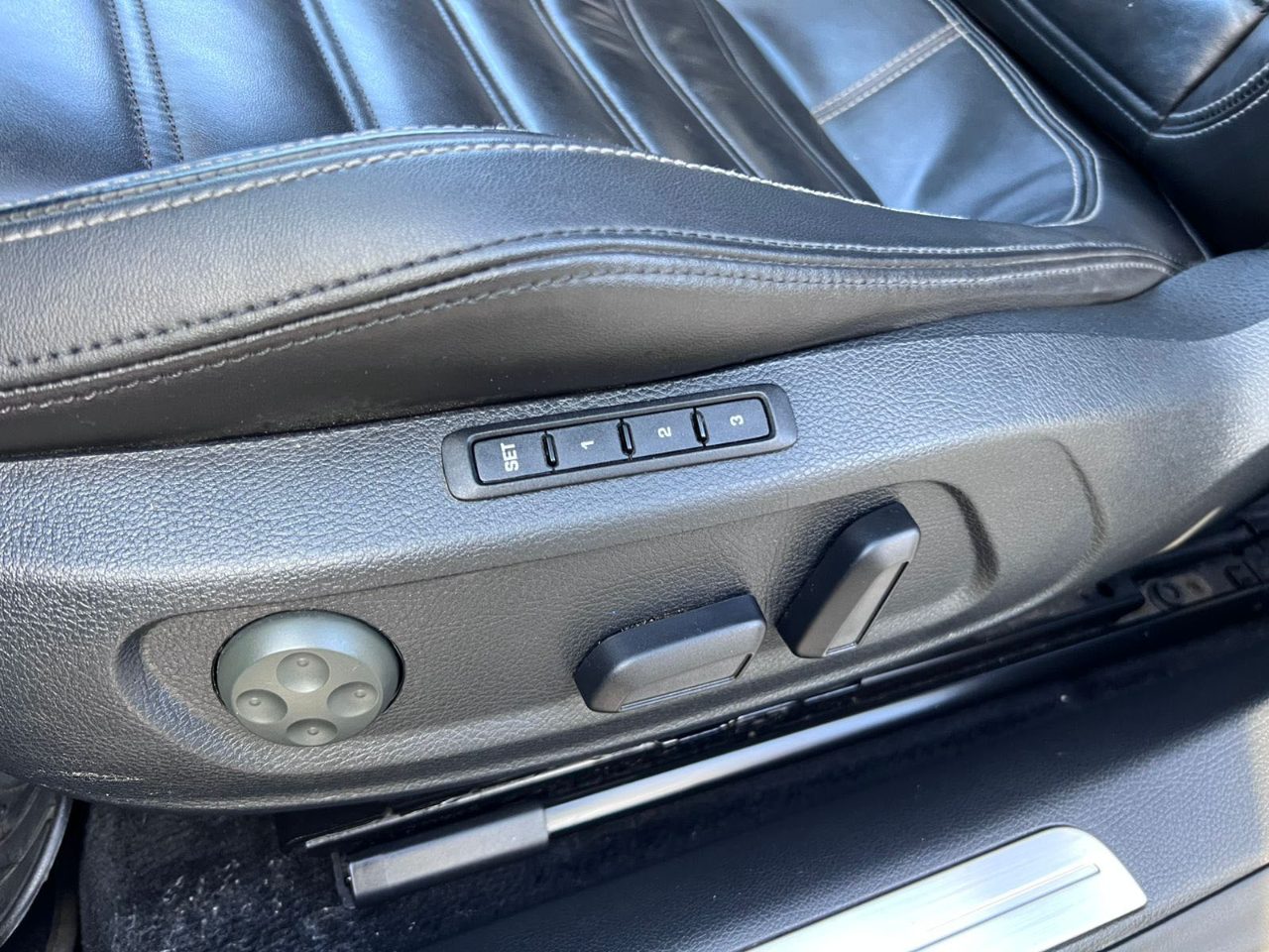 large car
