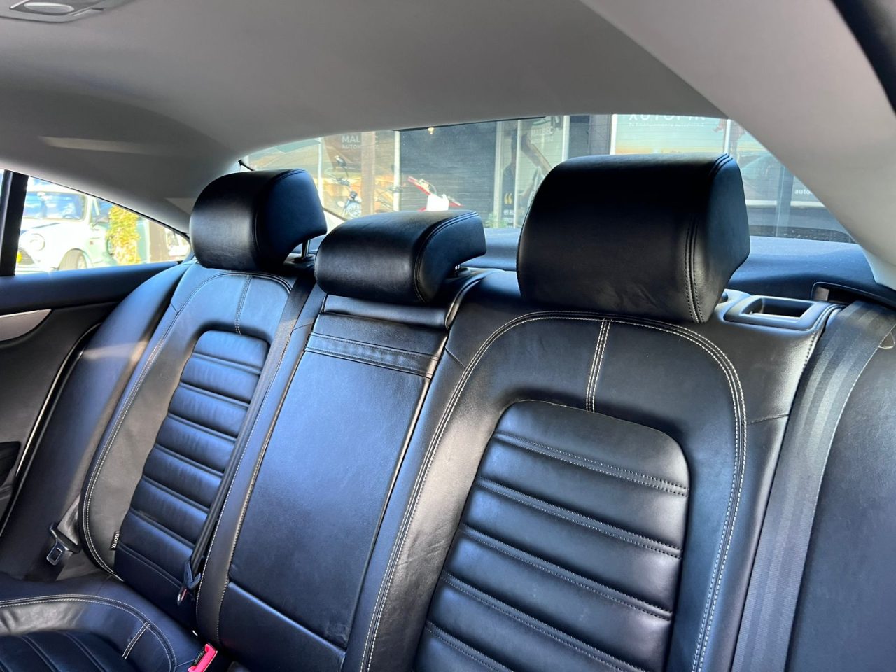 large car