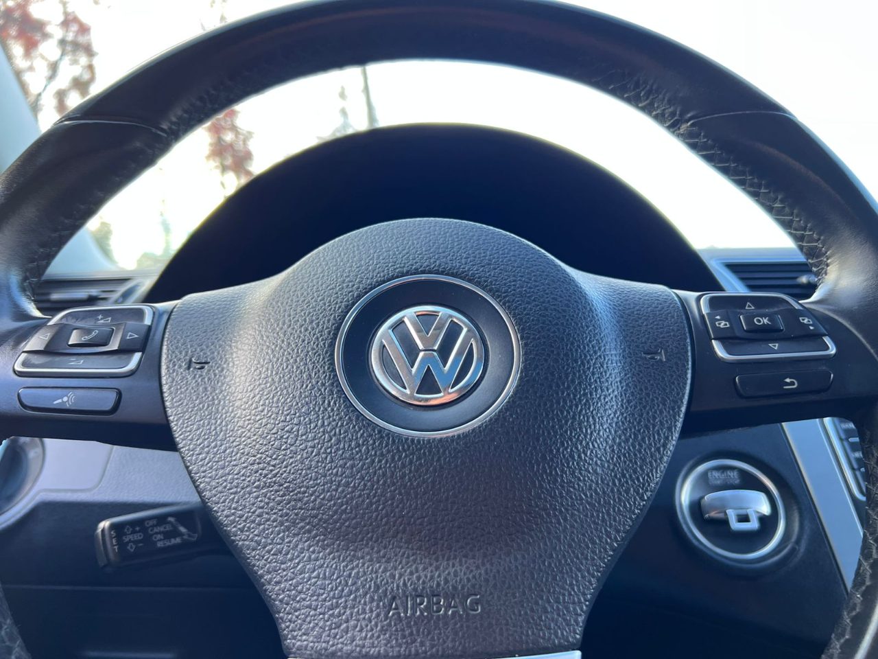 large car