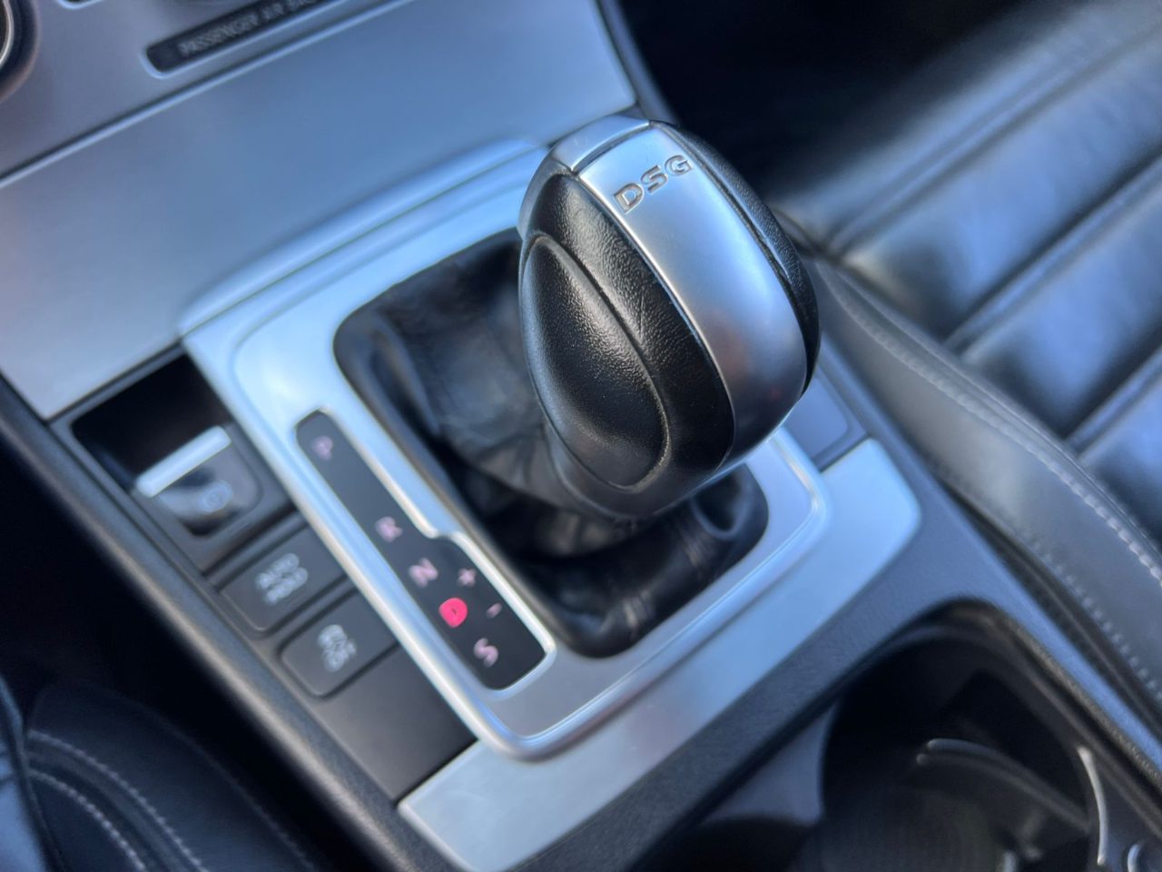 large car