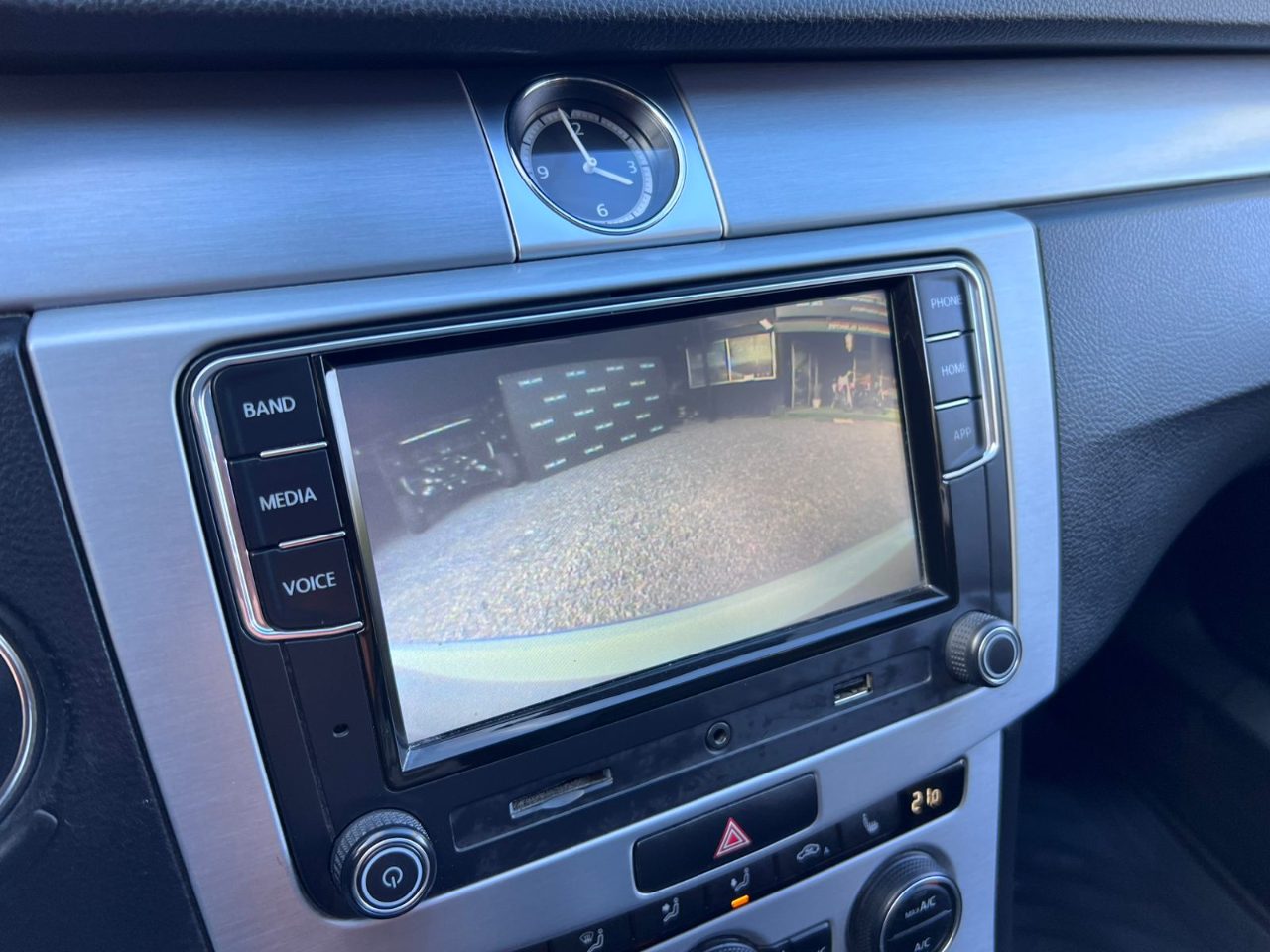 large car