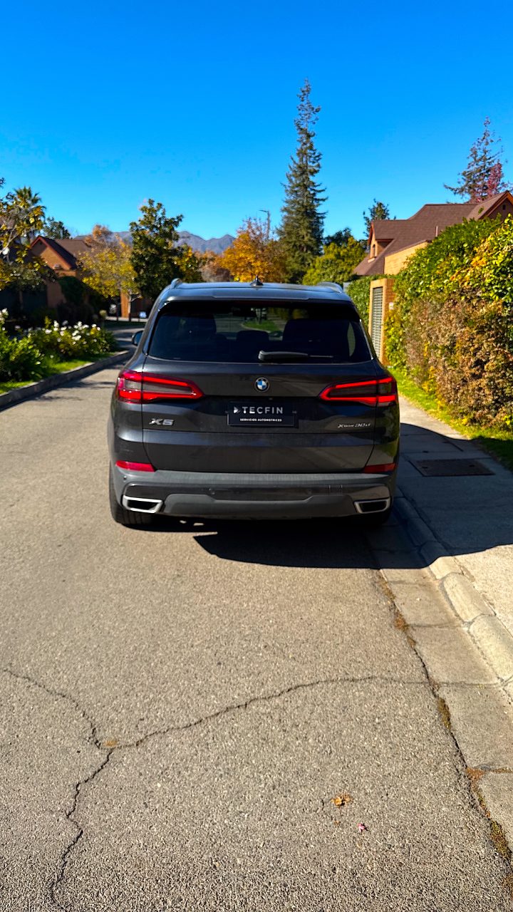 large car