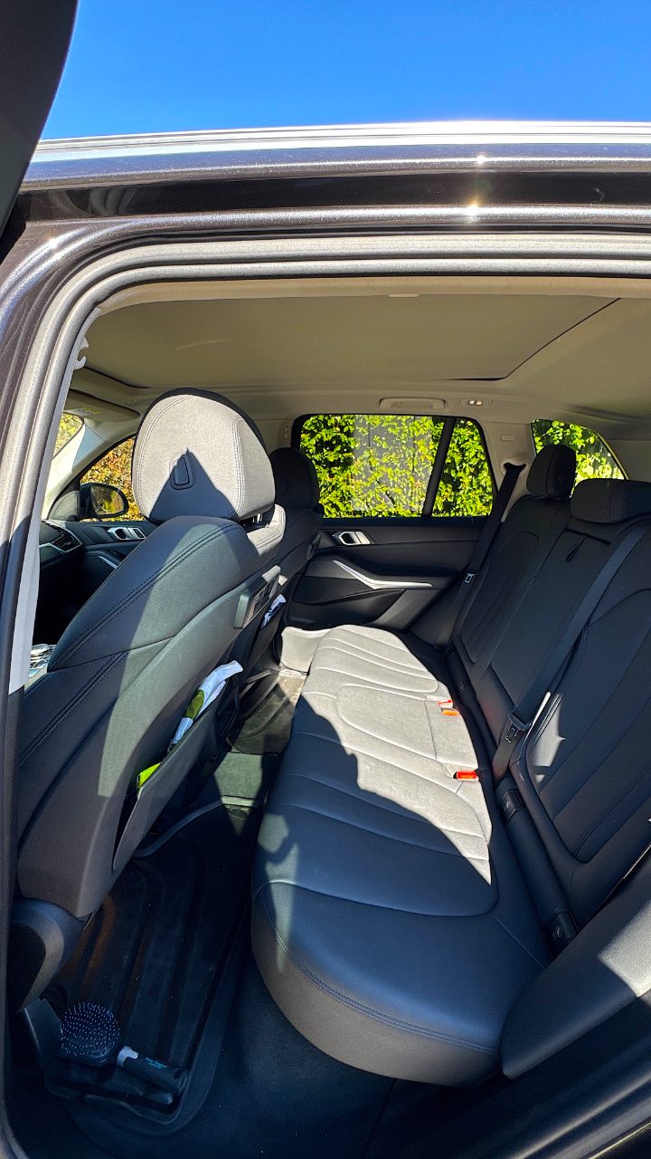 large car