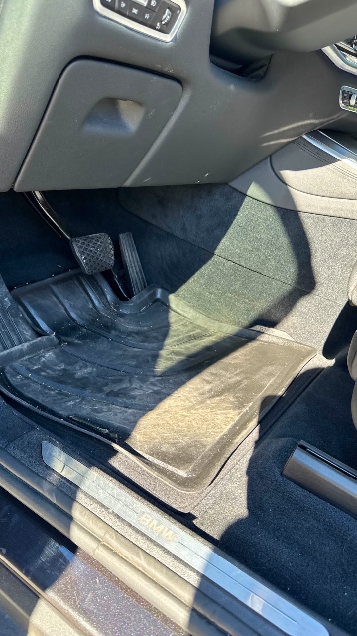 large car