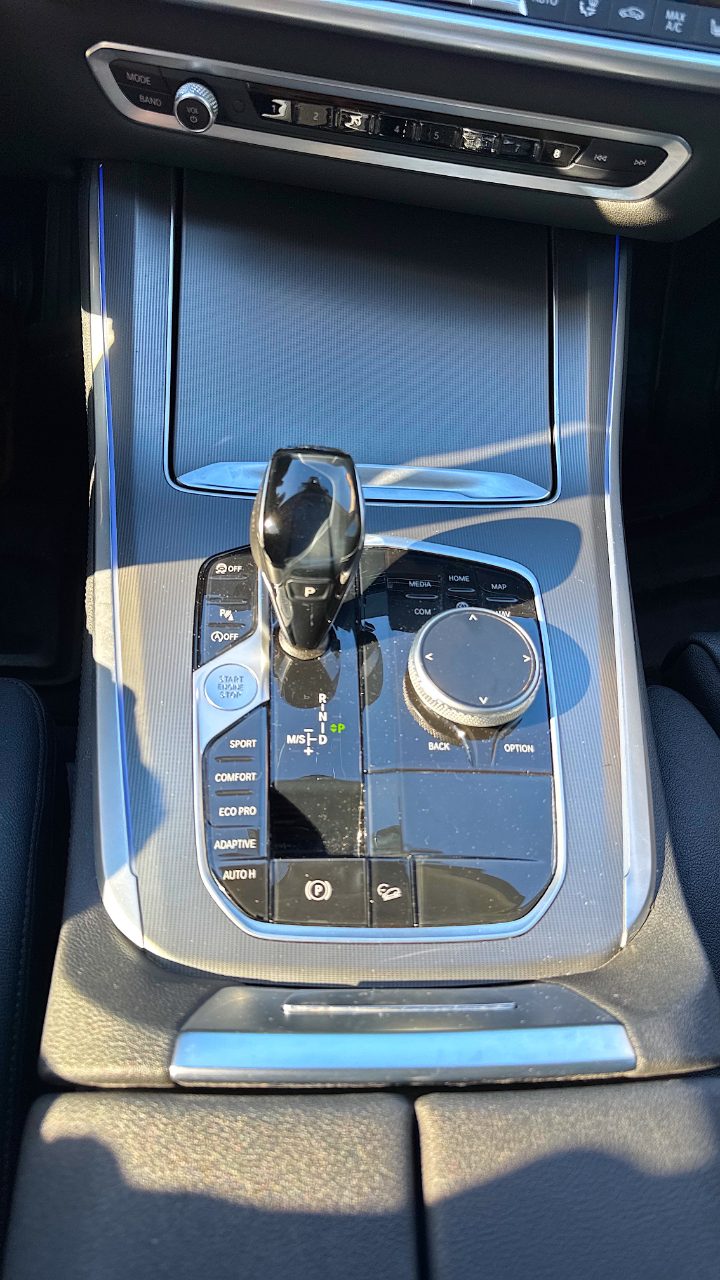 large car