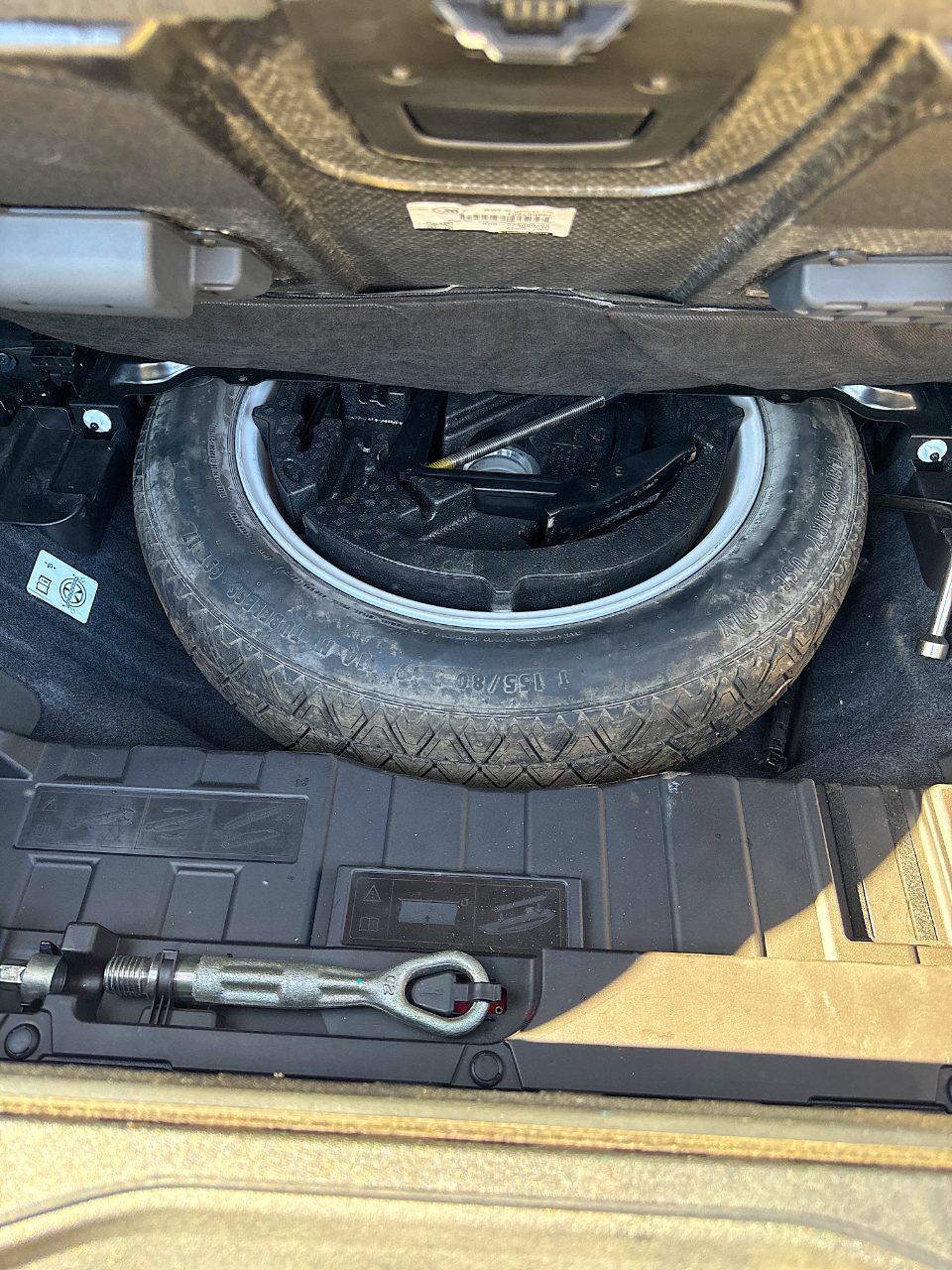 large car