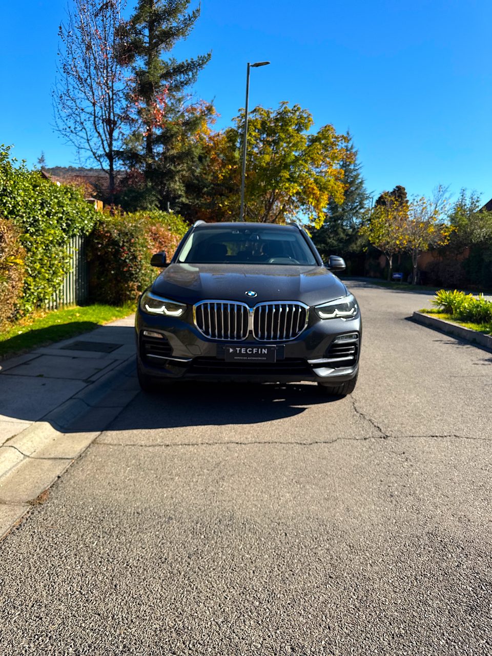 large car