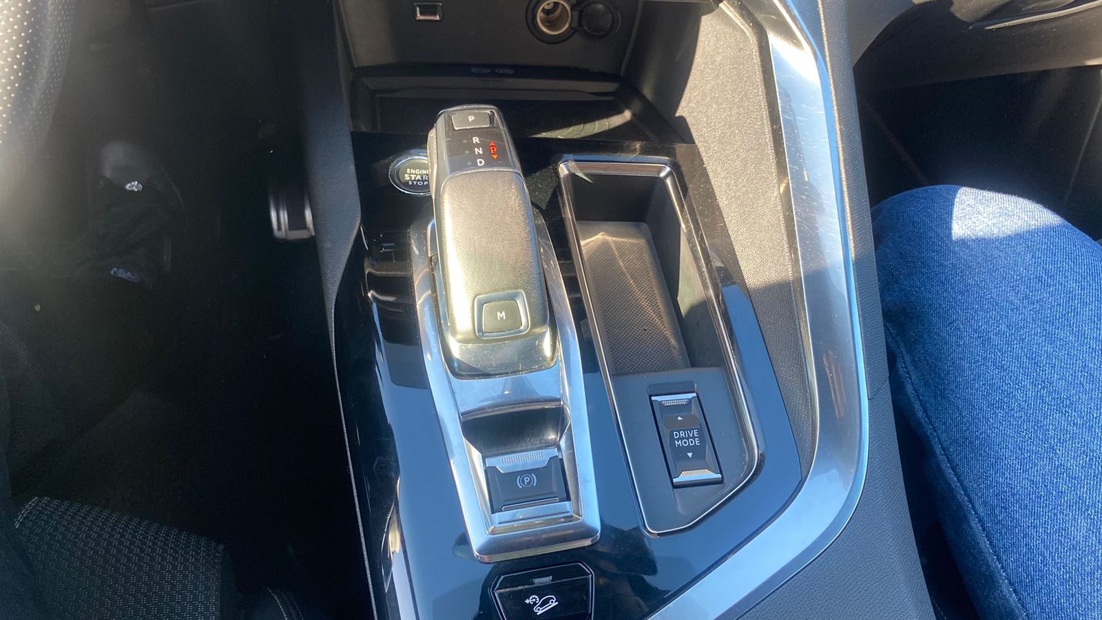 large car