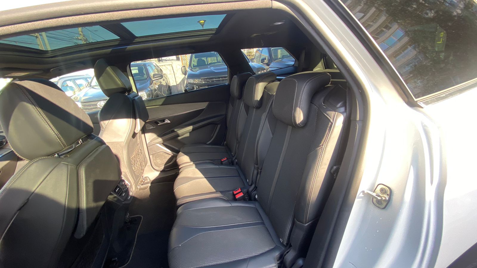 large car