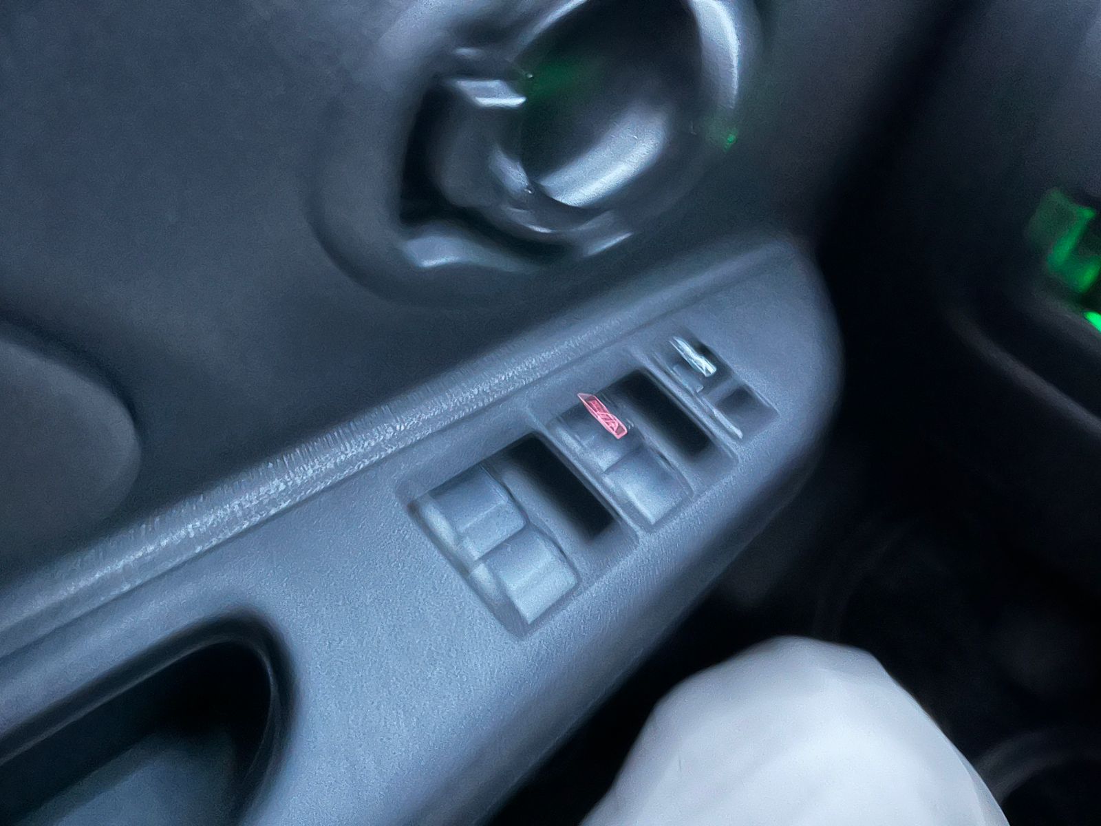 large car