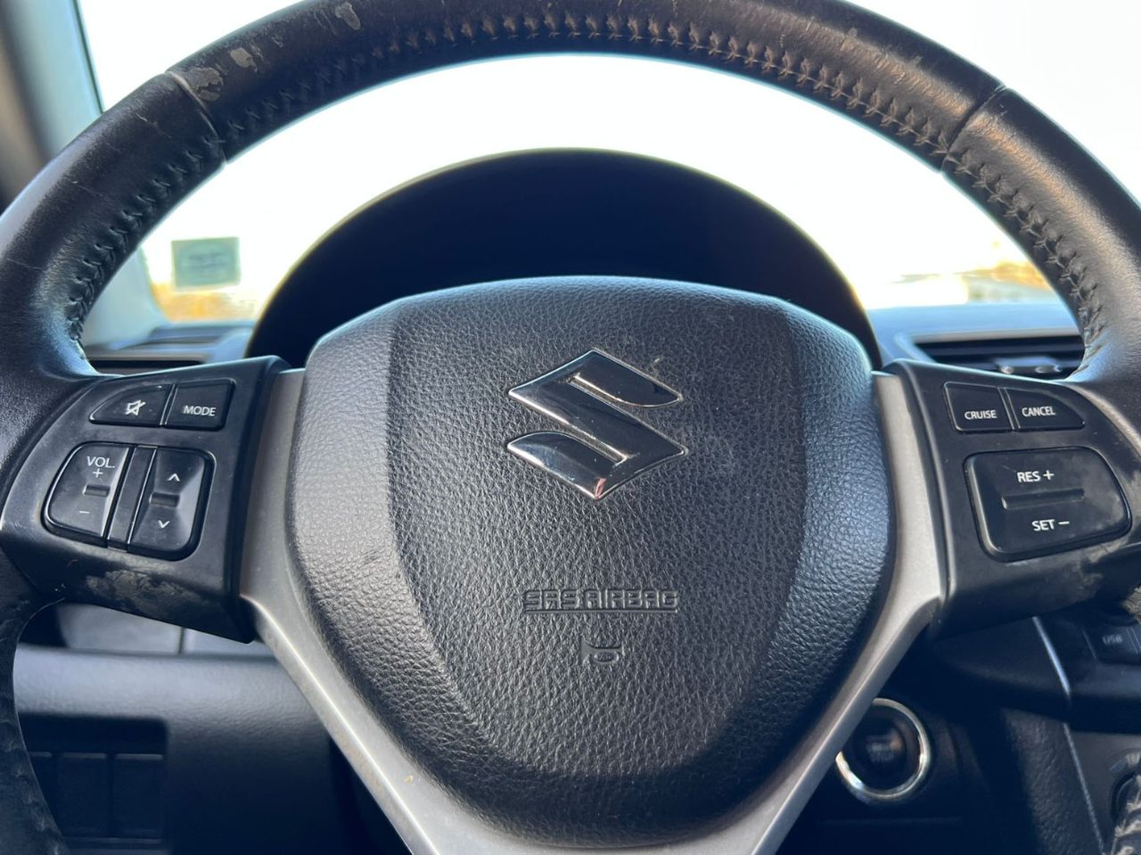 large car