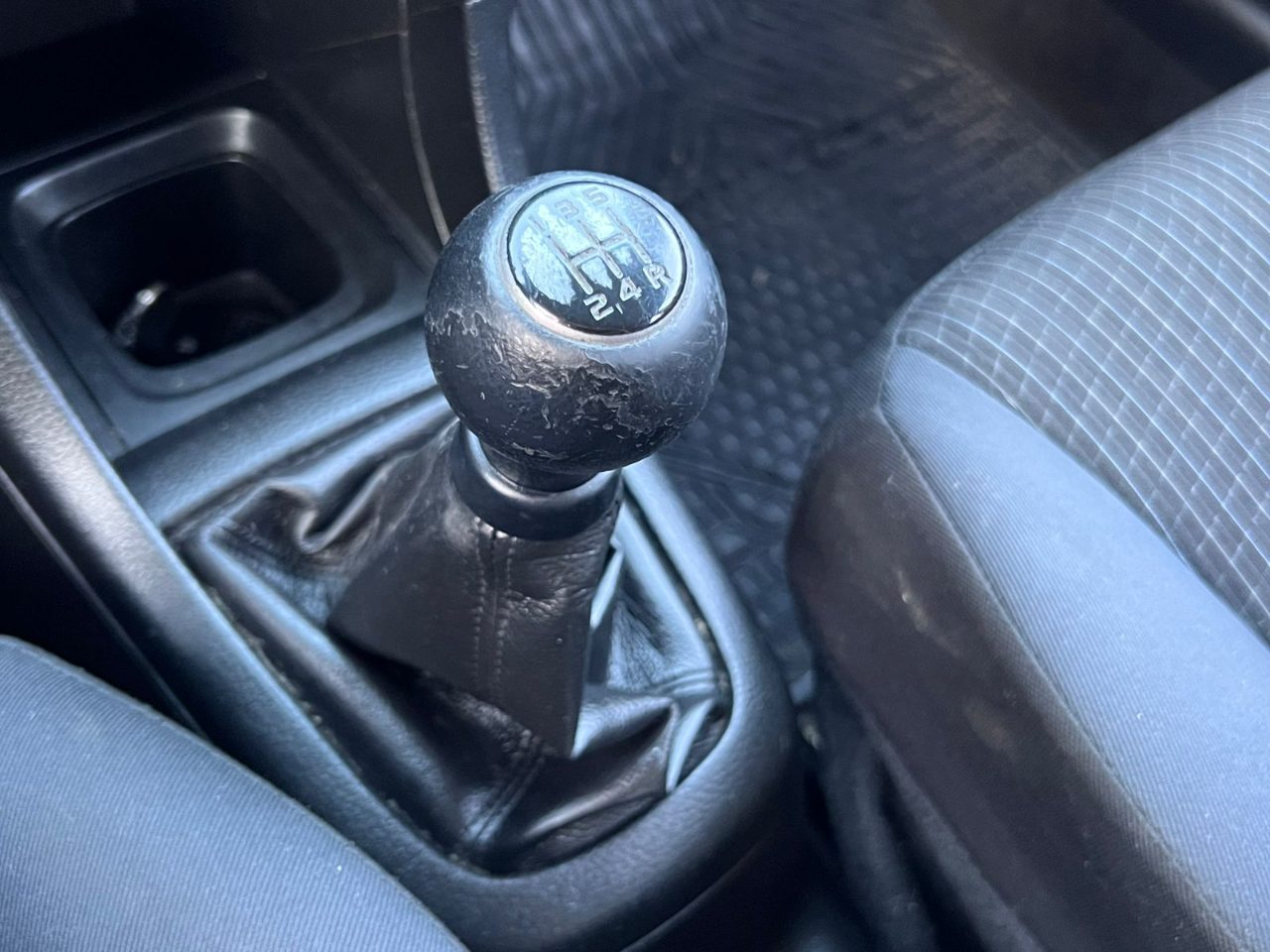 large car