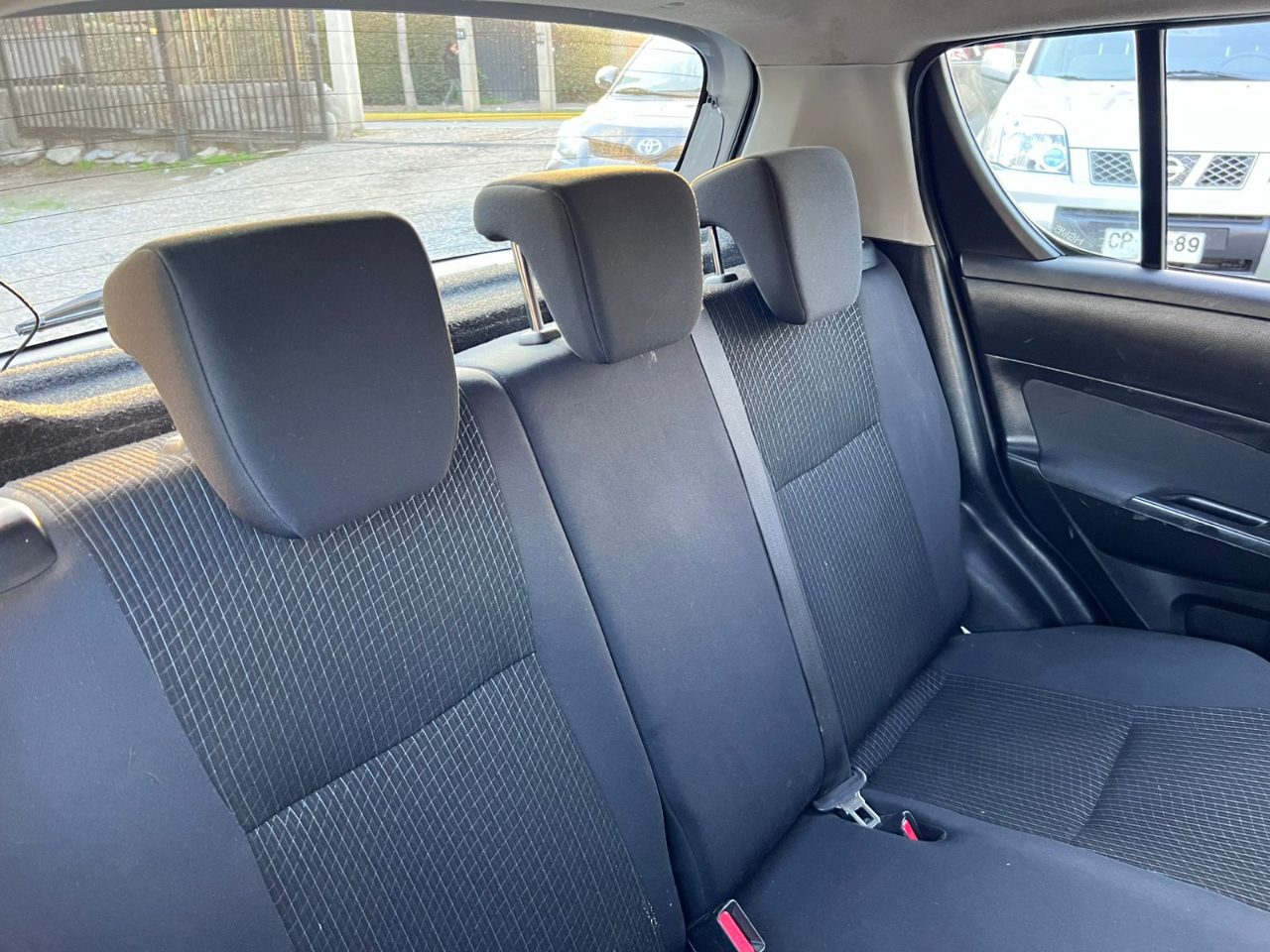 large car