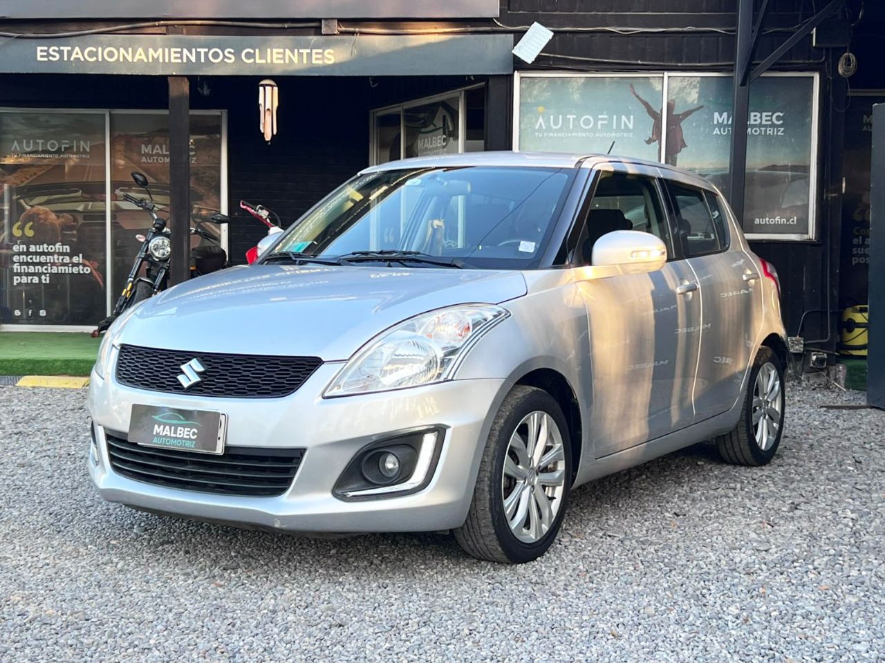 large car