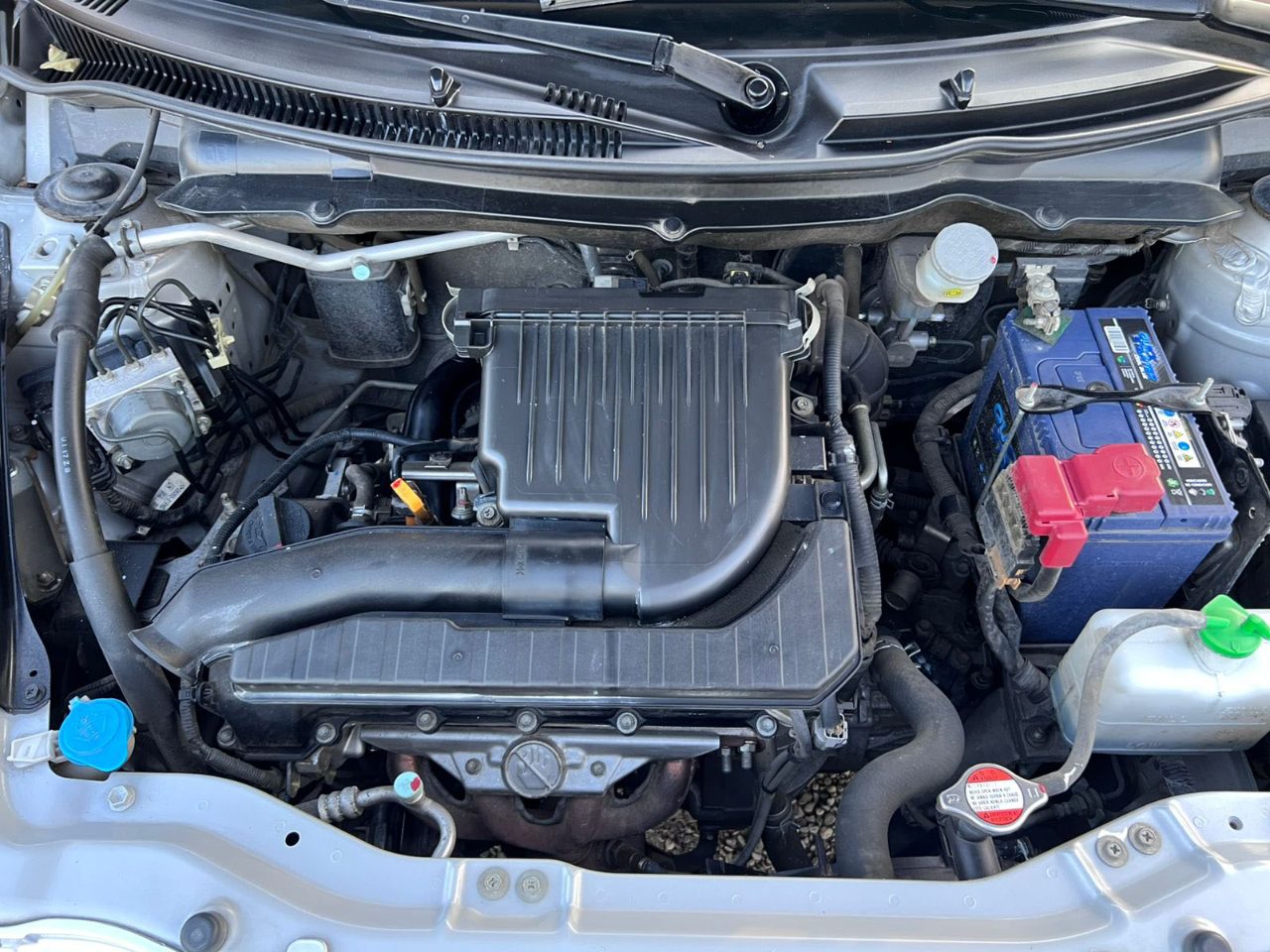large car