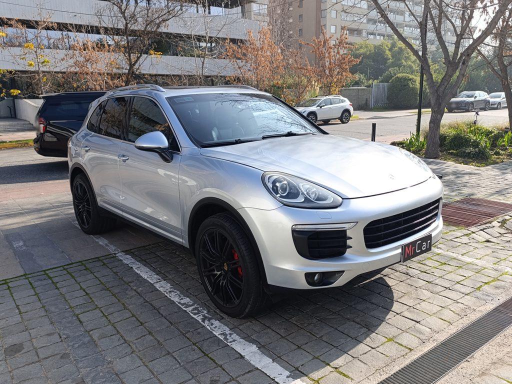 Porsche Cayenne 2016