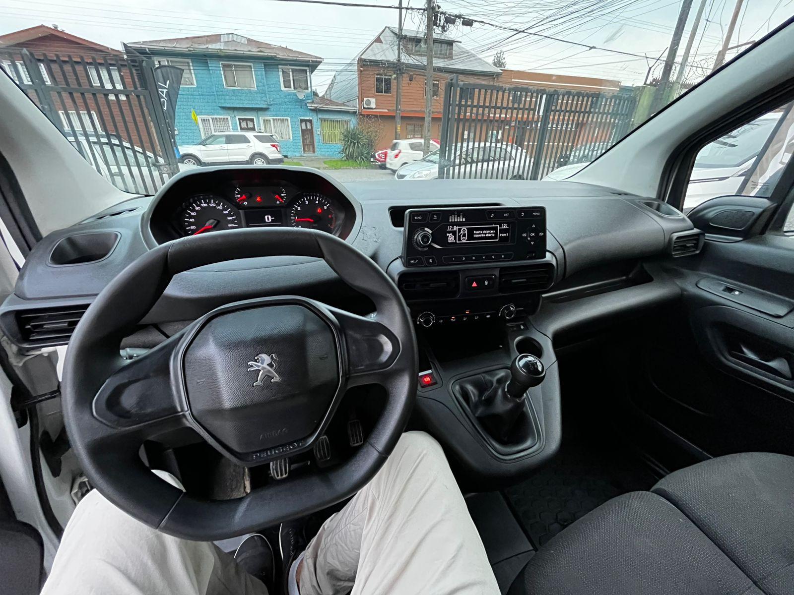 large car
