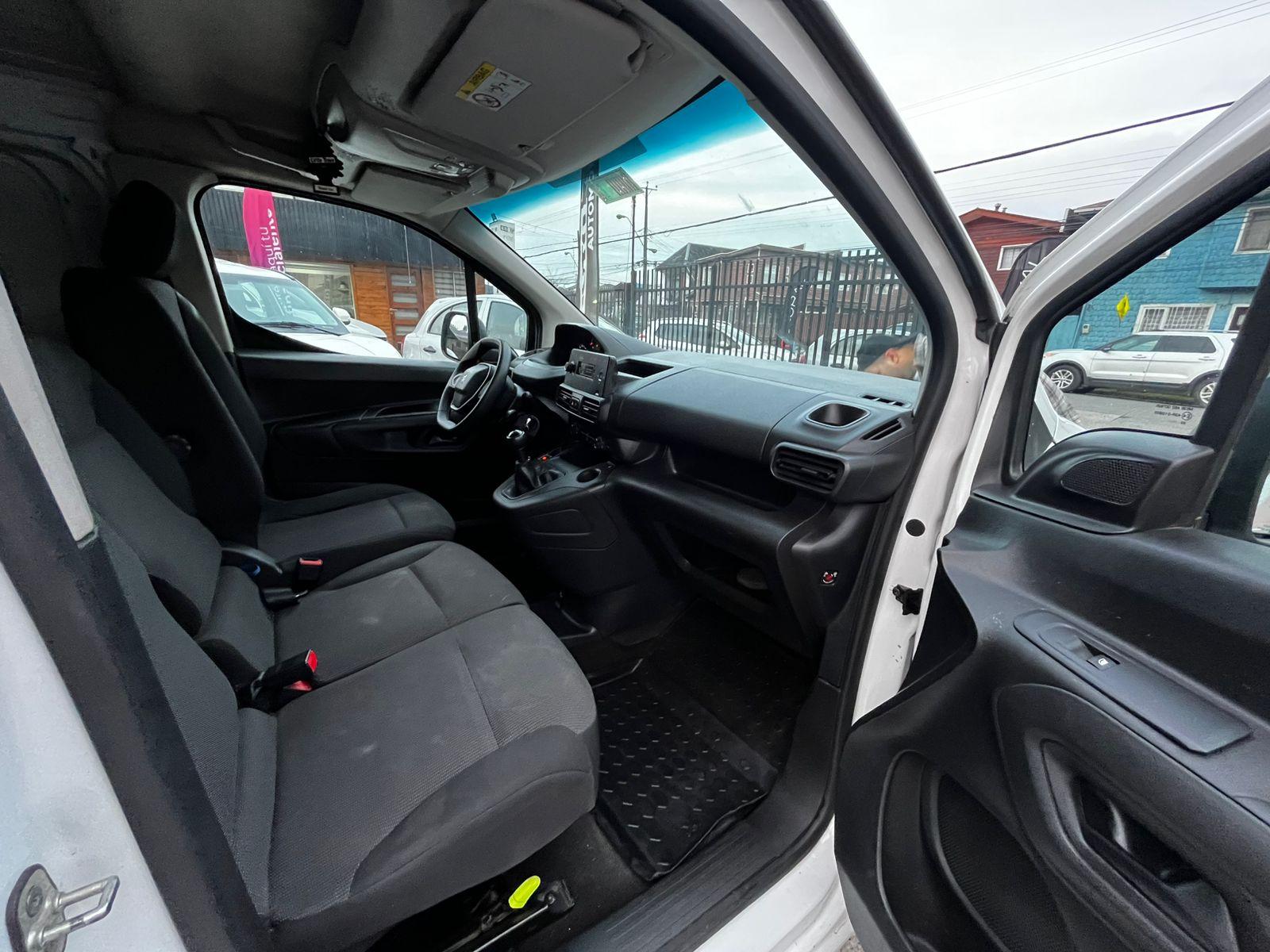 large car