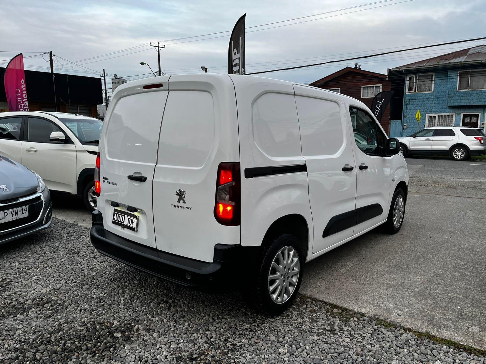 large car