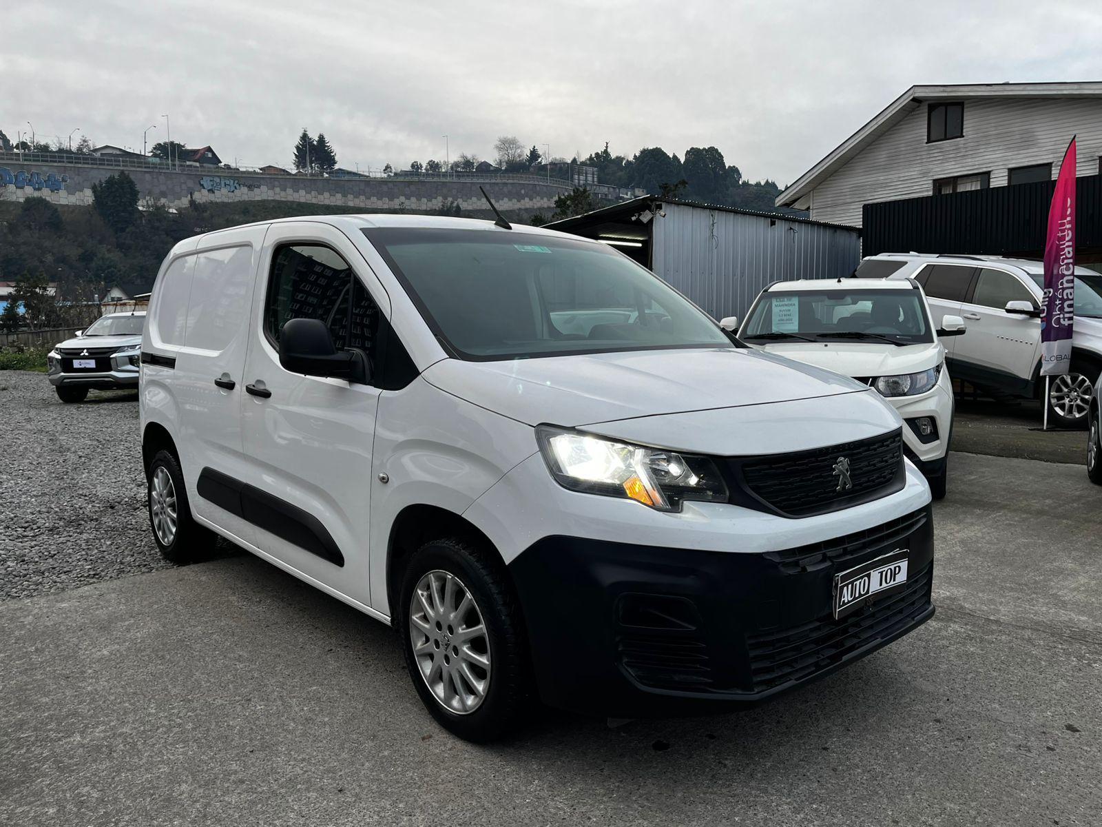 large car