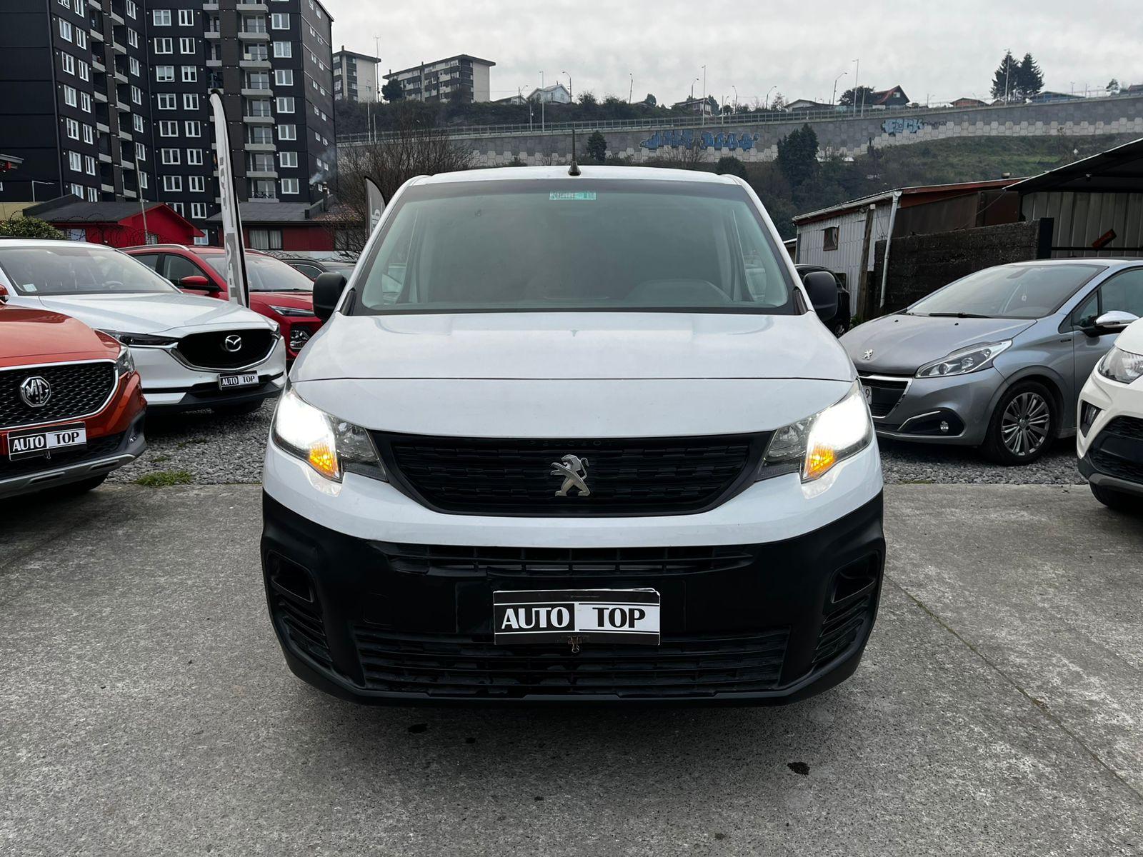 large car