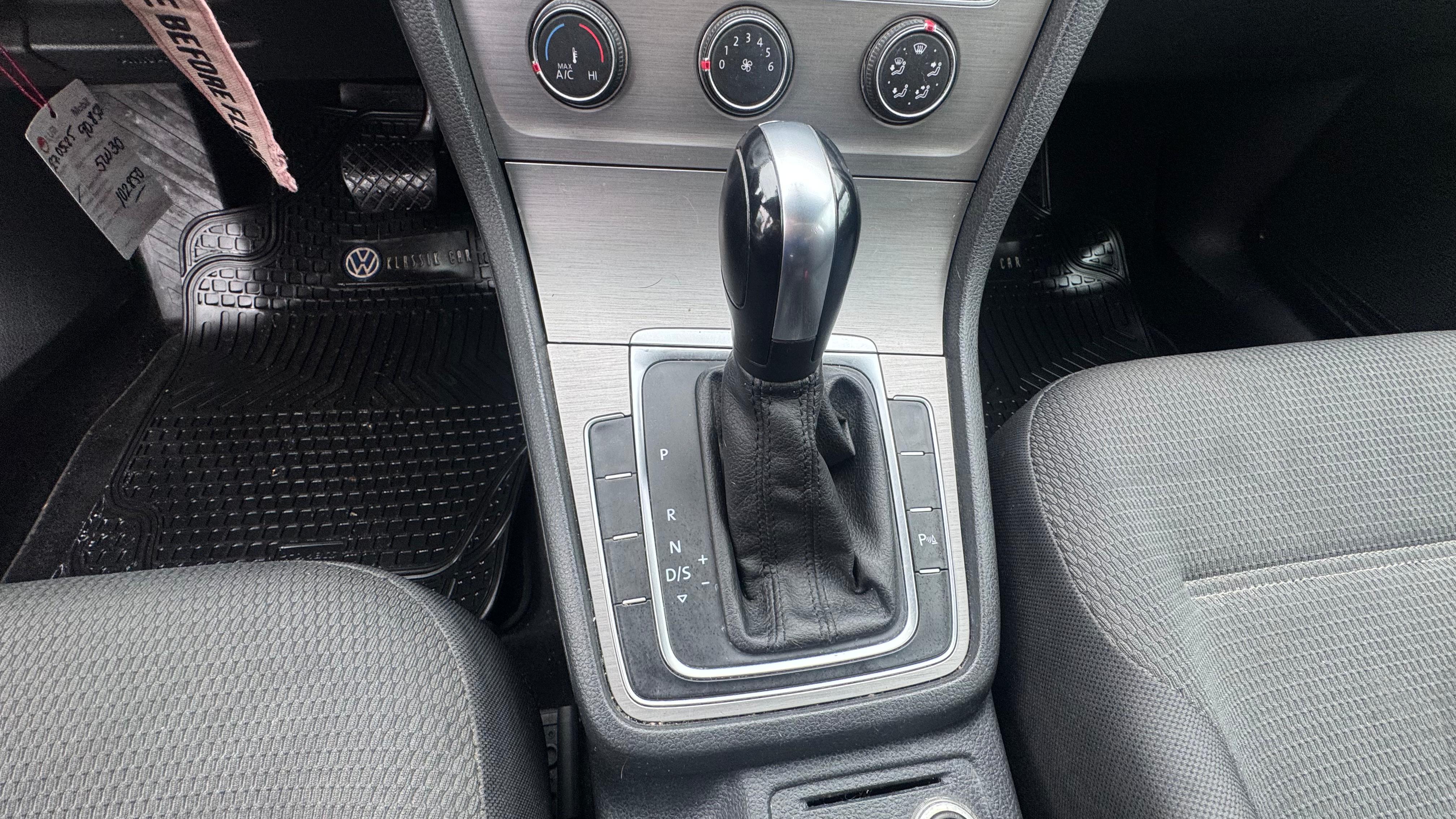 large car