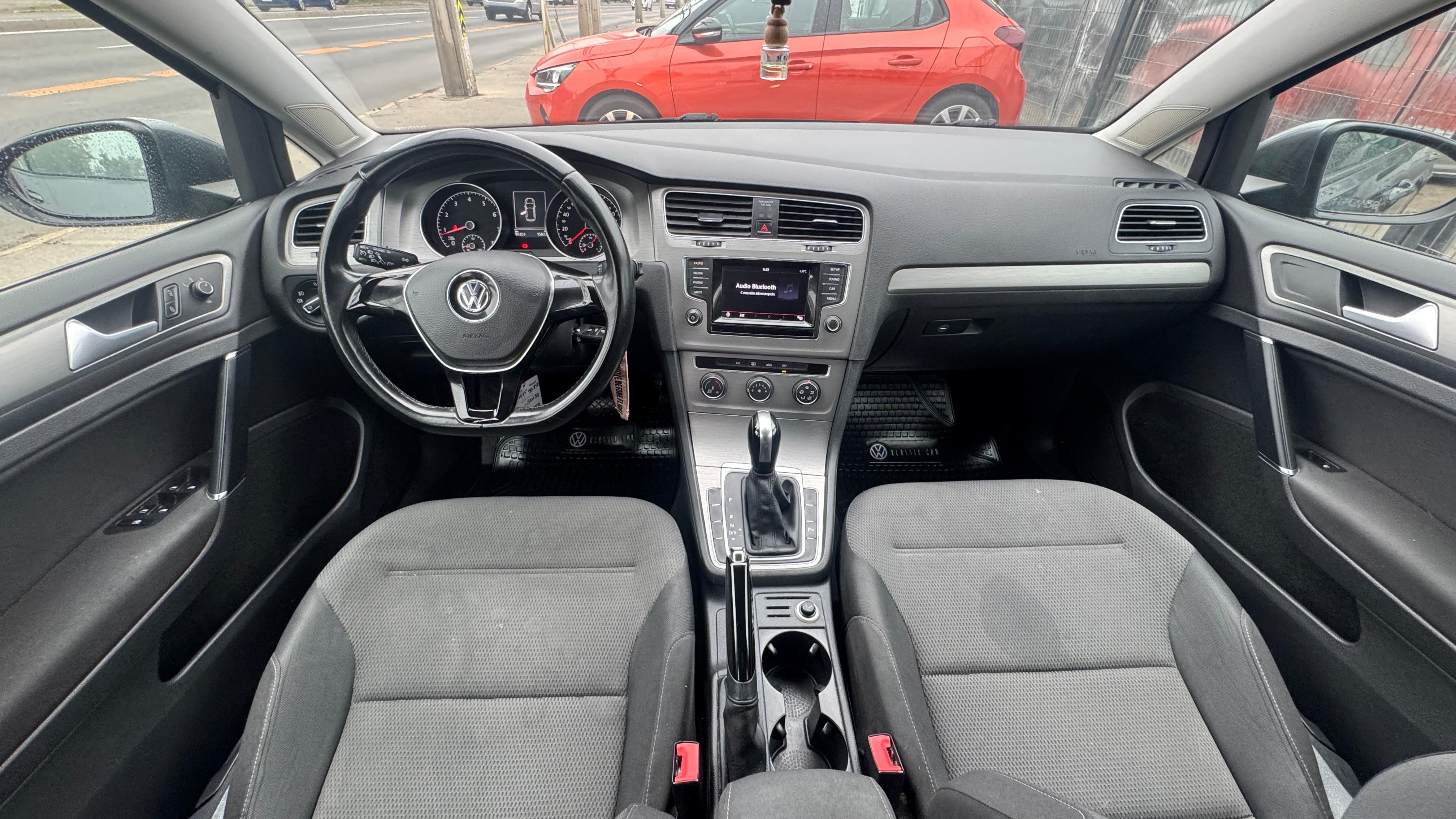 large car