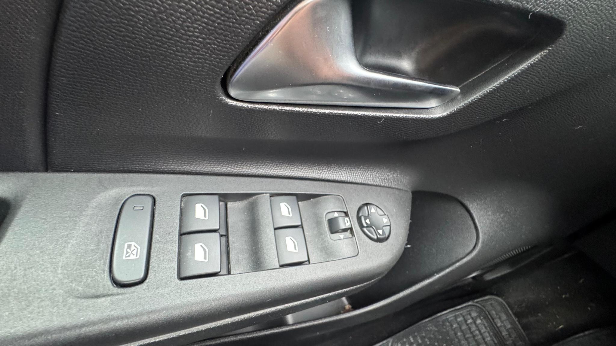 large car