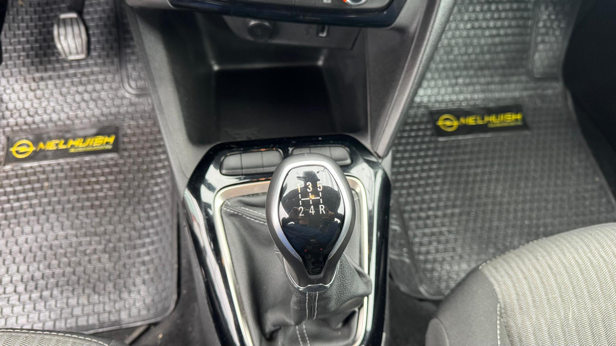 large car