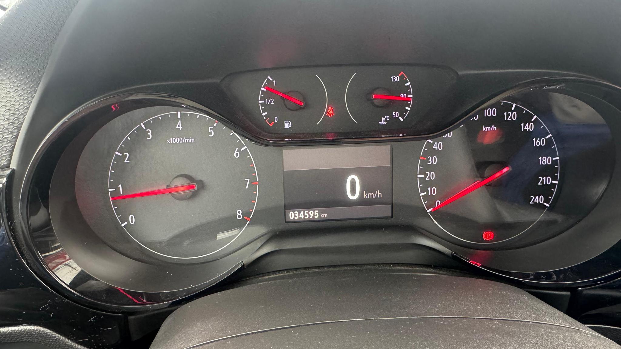 large car