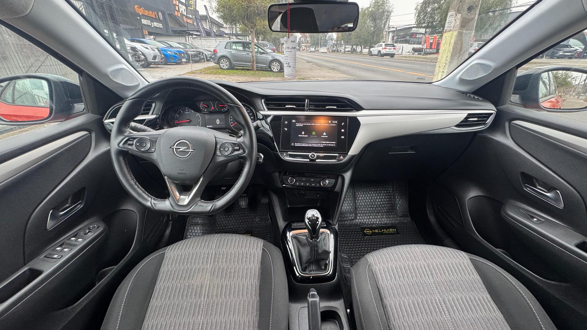 large car