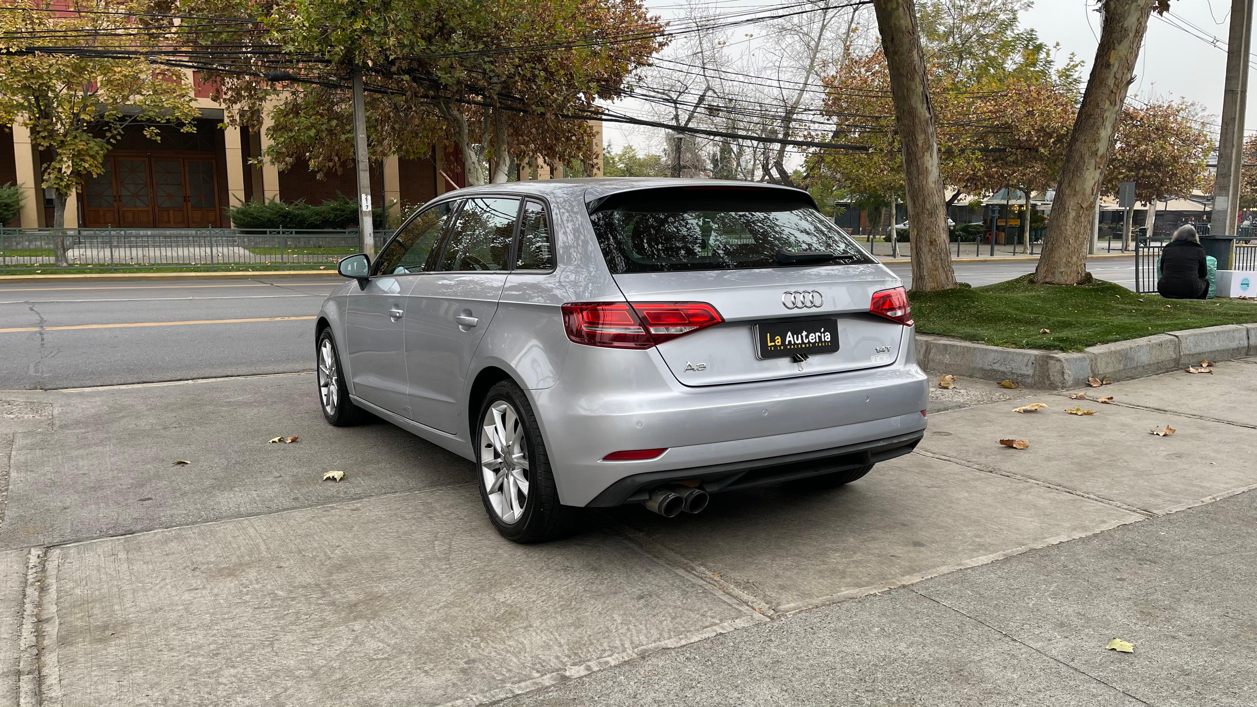large car