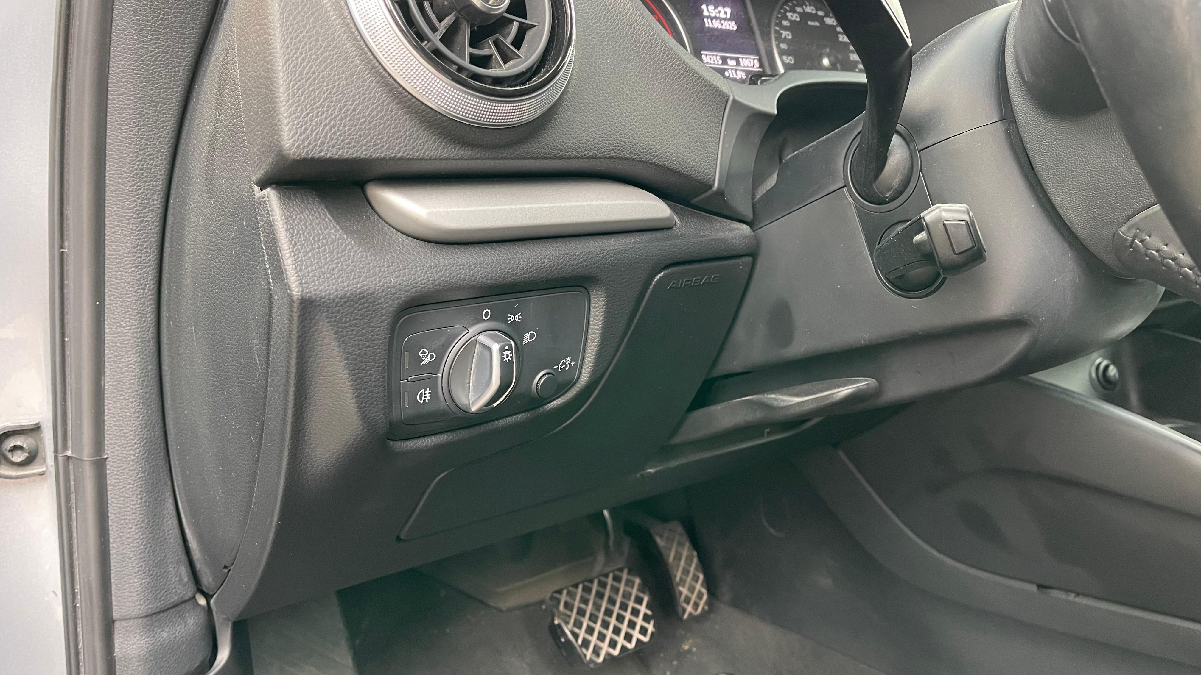 large car