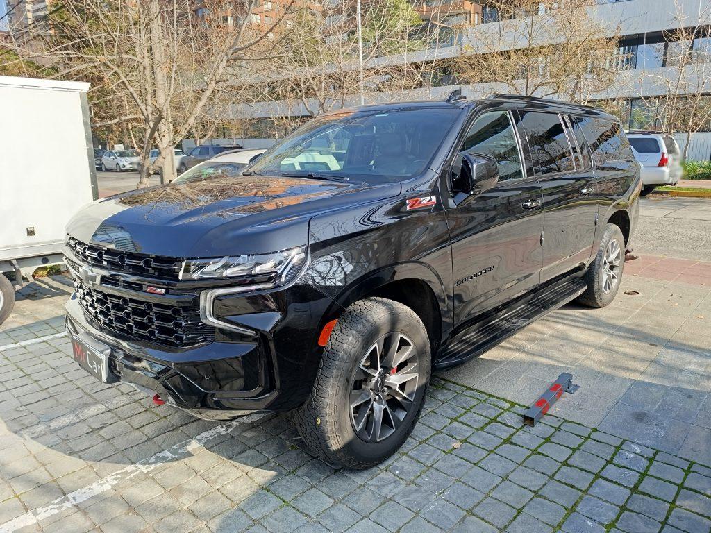 Chevrolet Suburban 2023