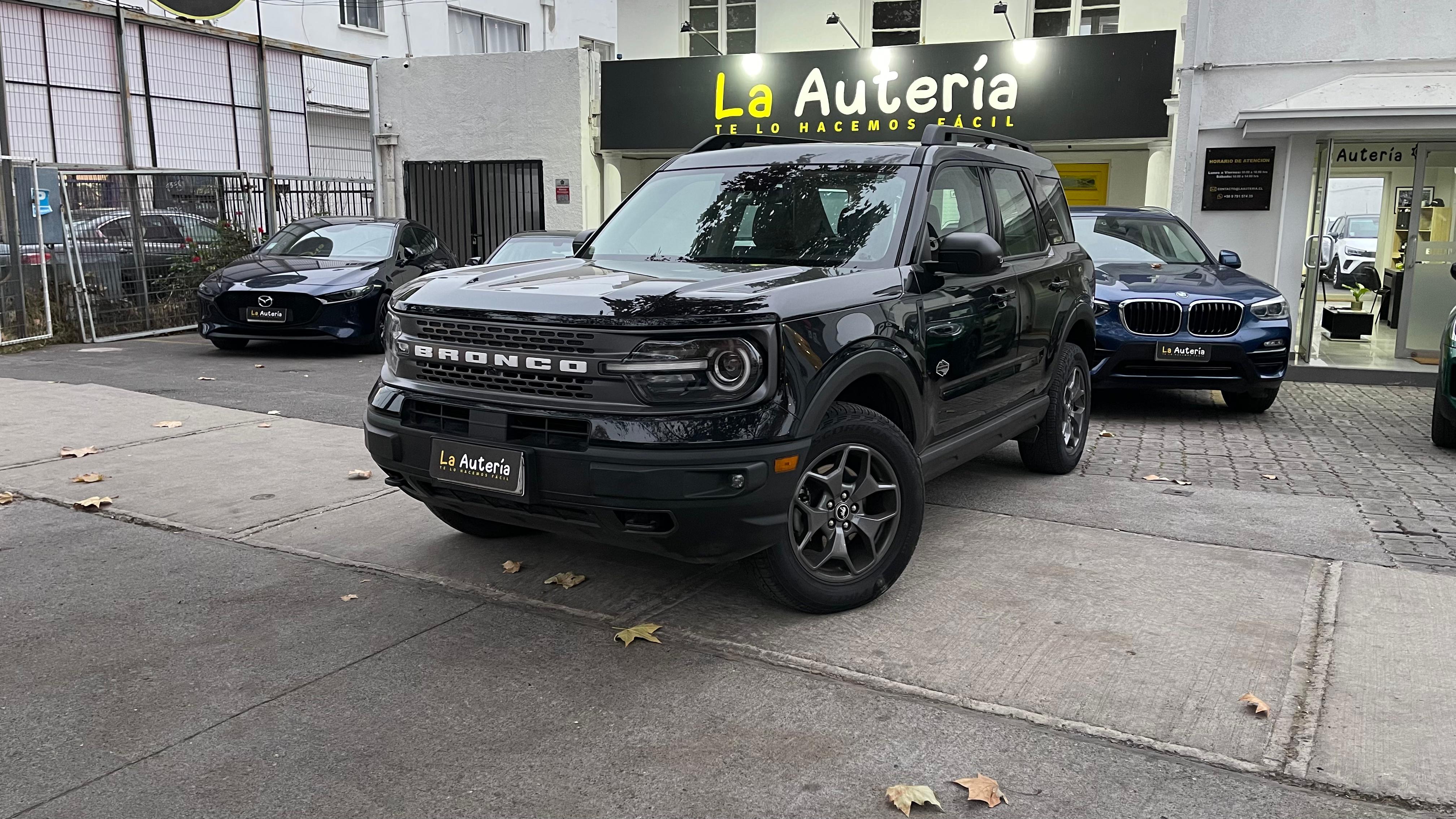 large car