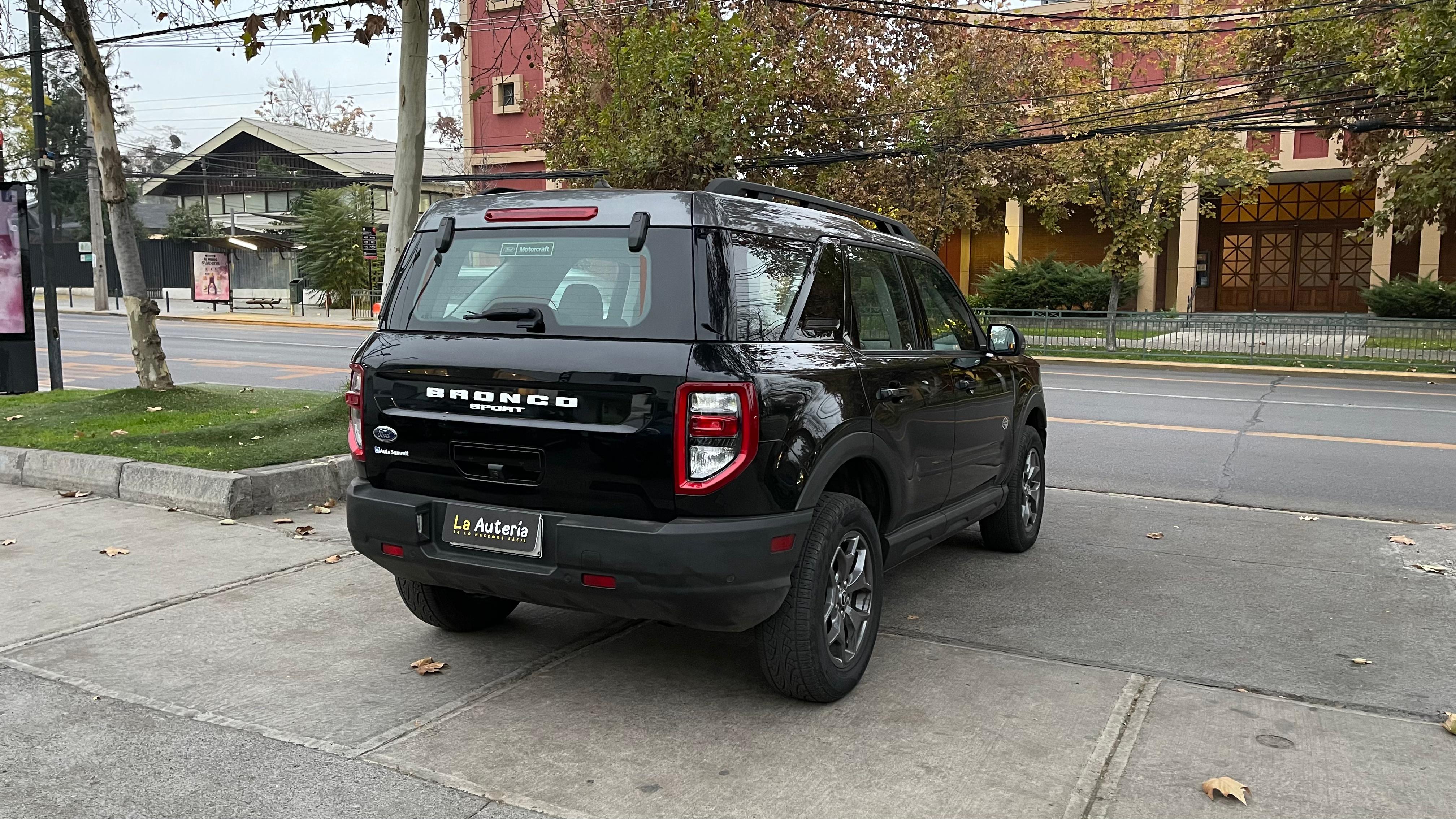 large car
