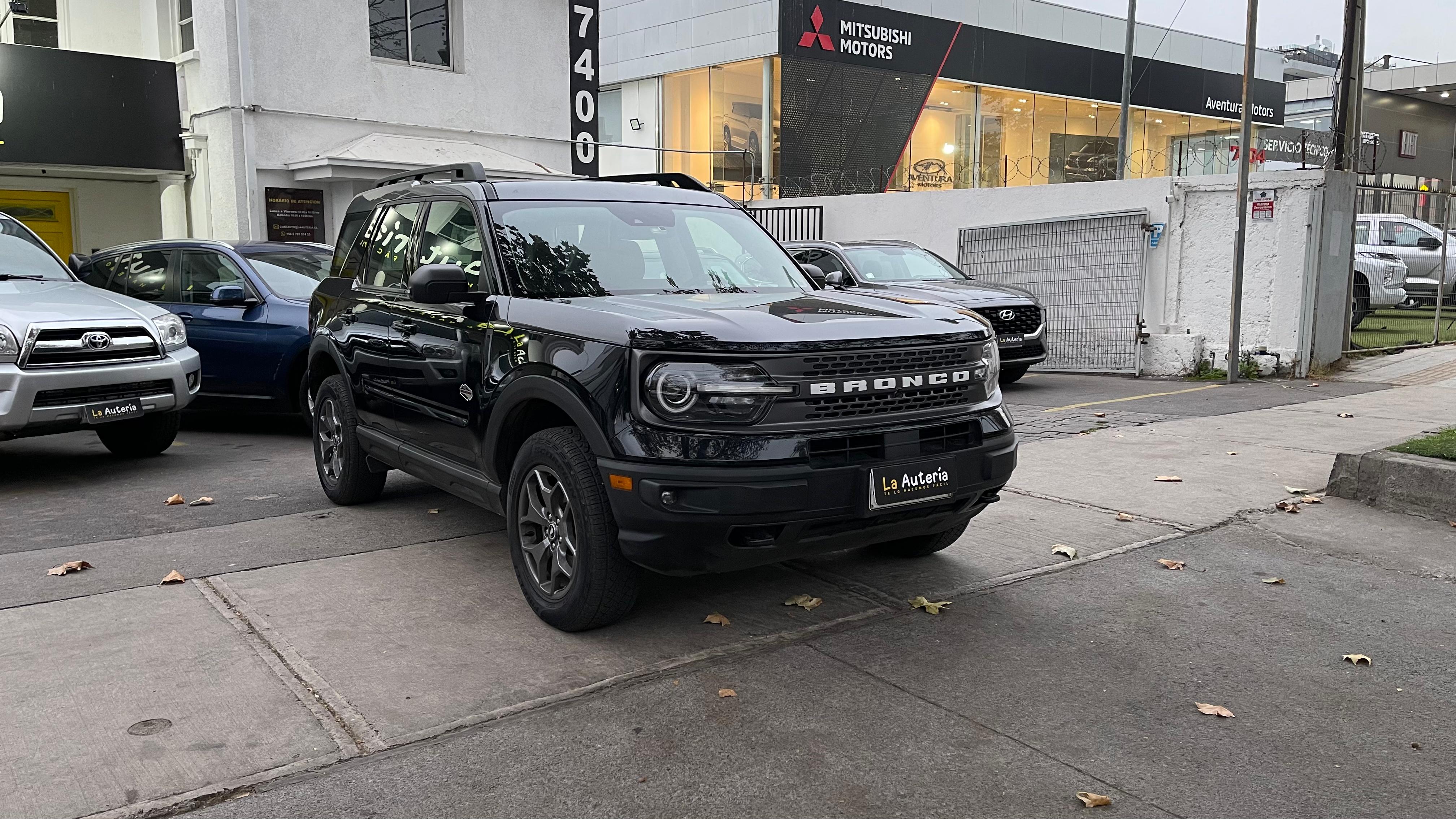 large car