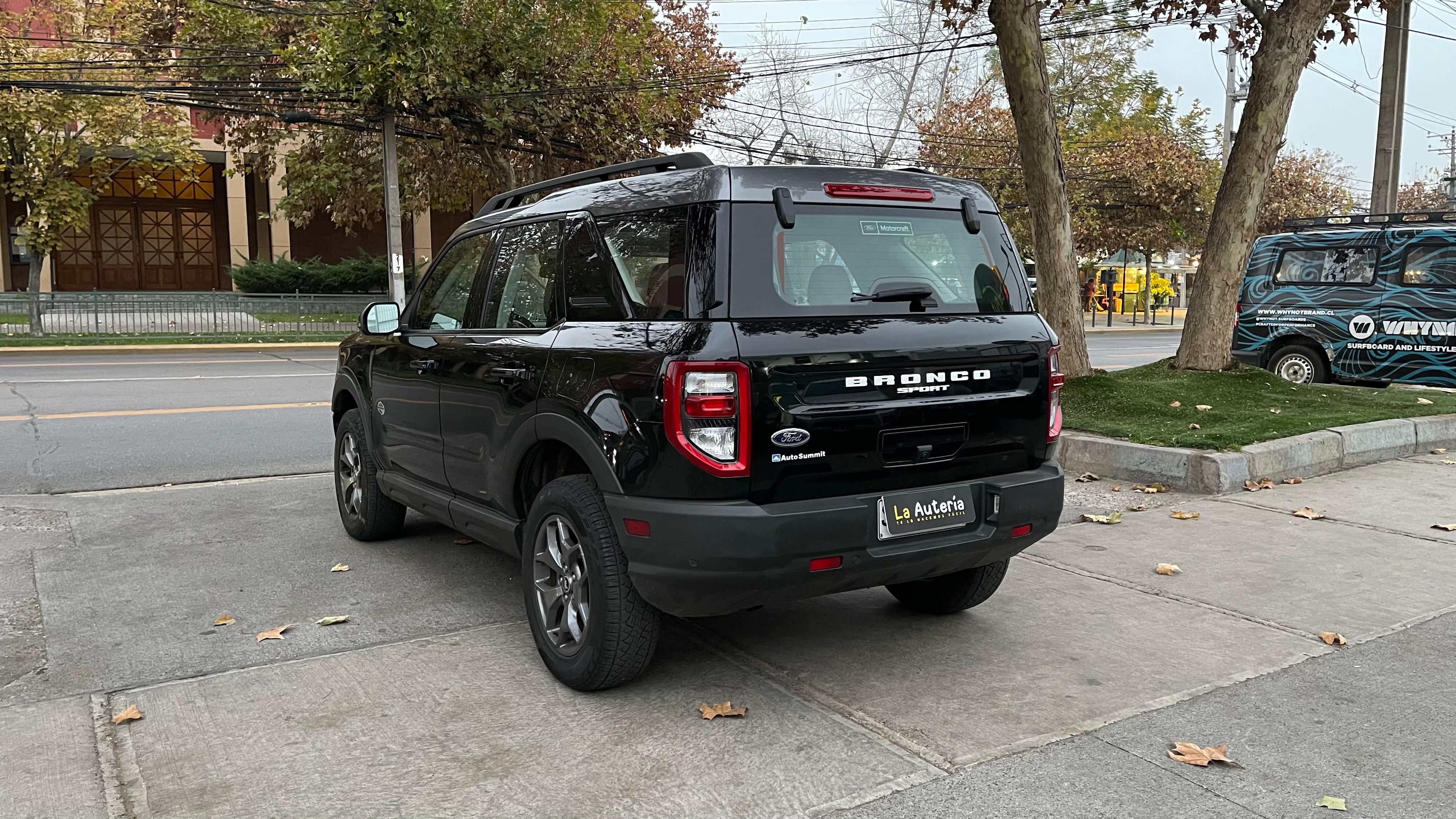 large car