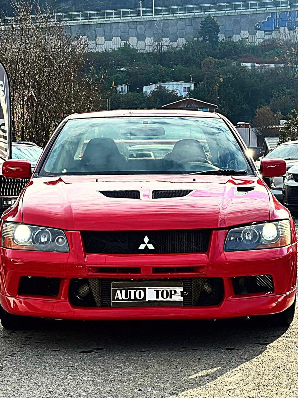 large car