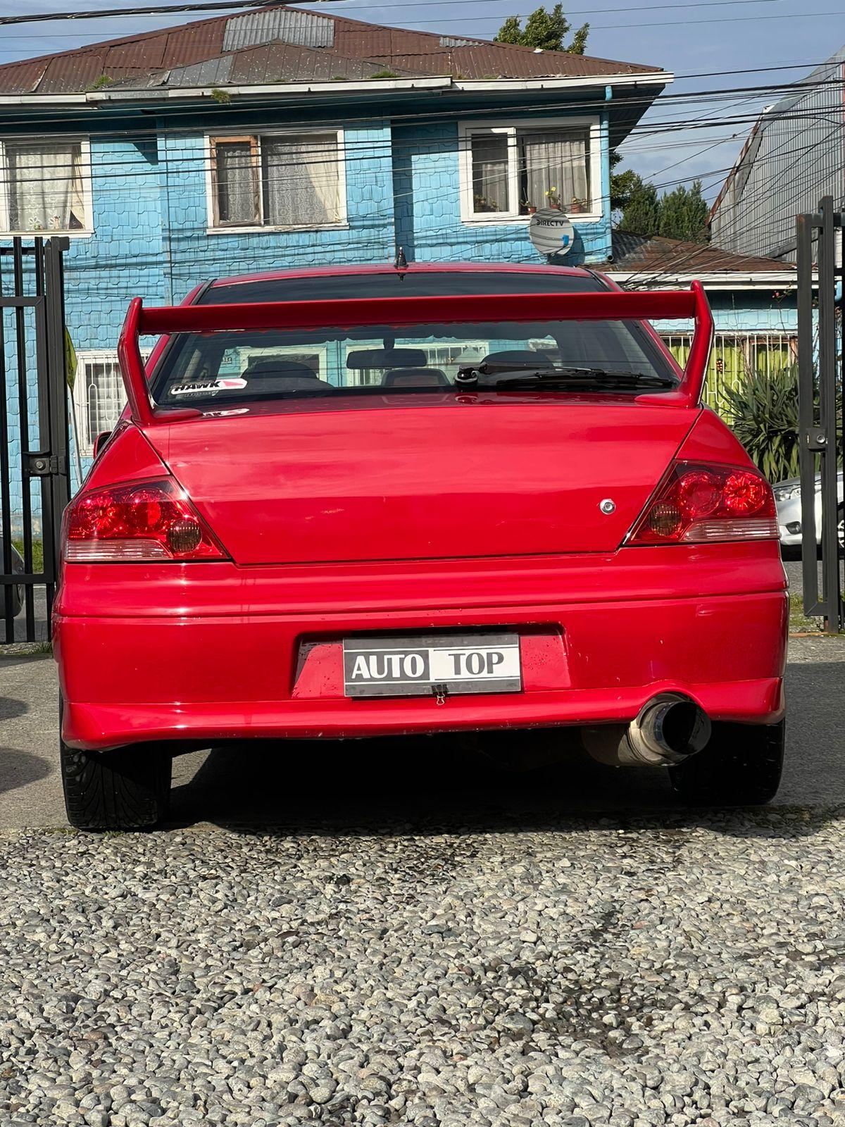 large car