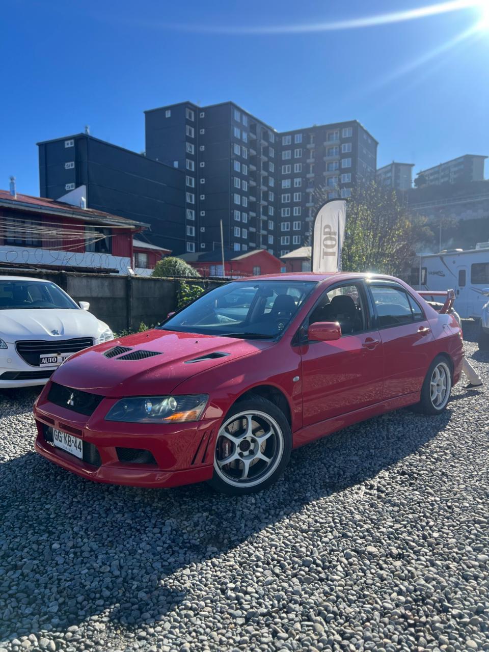 large car
